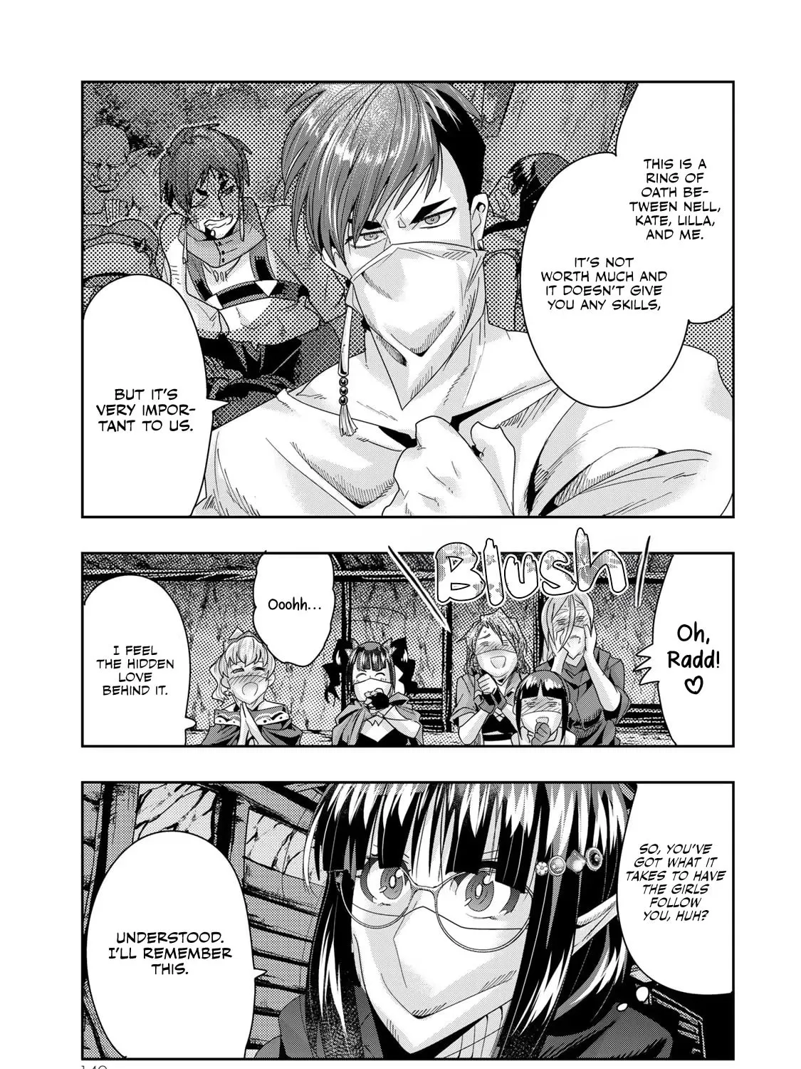 This is Screwed Up, but I Was Reincarnated as a GIRL in Another World! Chapter 102 page 43 - 