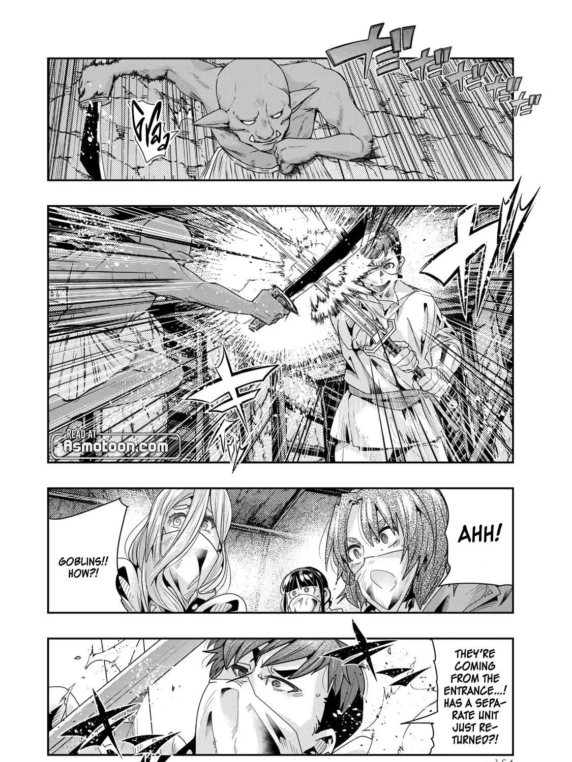 This is Screwed Up, but I Was Reincarnated as a GIRL in Another World! Chapter 102 page 53 - 