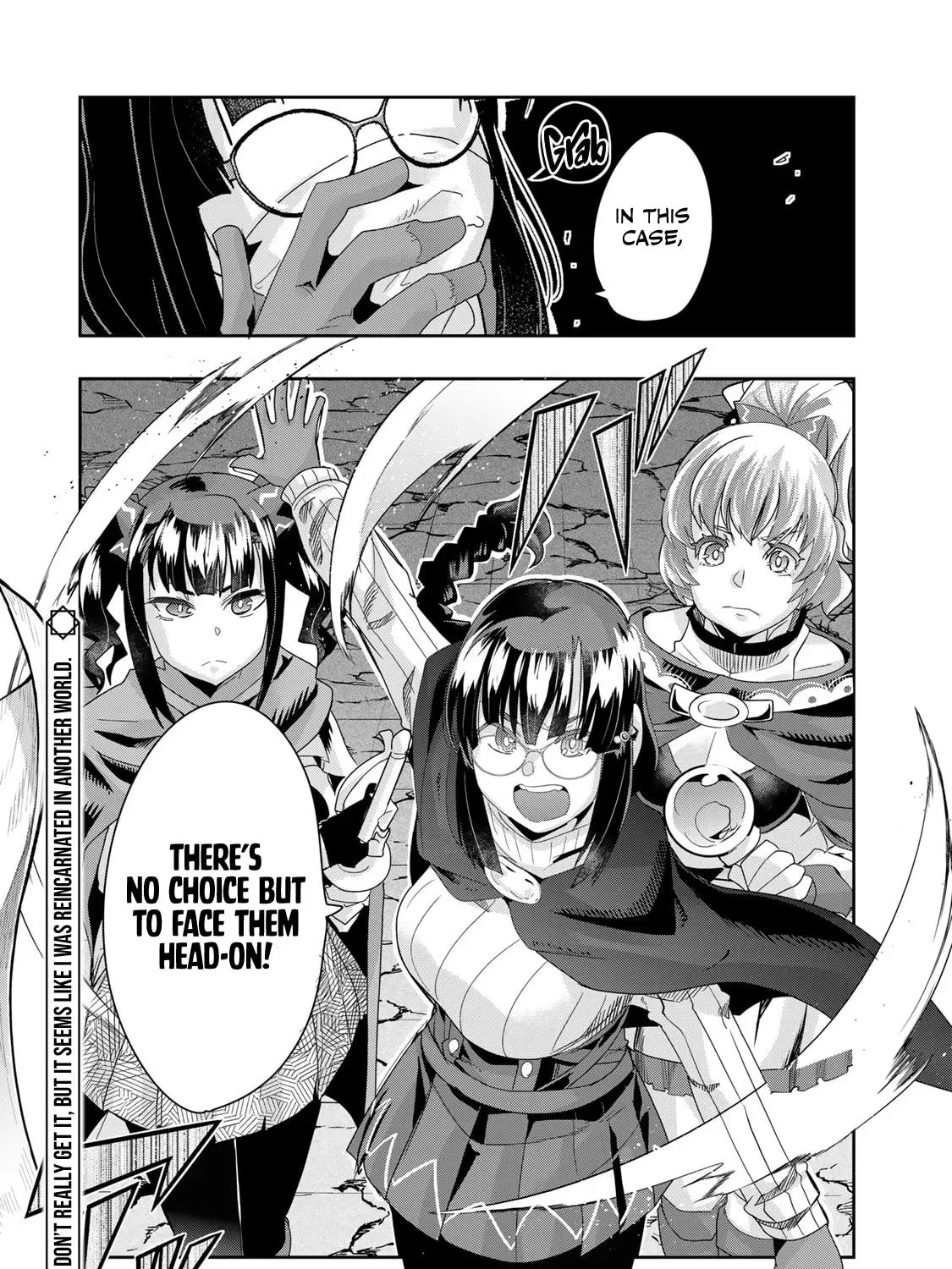 This is Screwed Up, but I Was Reincarnated as a GIRL in Another World! Chapter 102 page 61 - 
