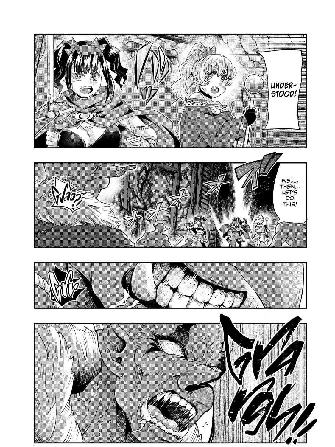 This is Screwed Up, but I Was Reincarnated as a GIRL in Another World! Chapter 103 page 19 - 