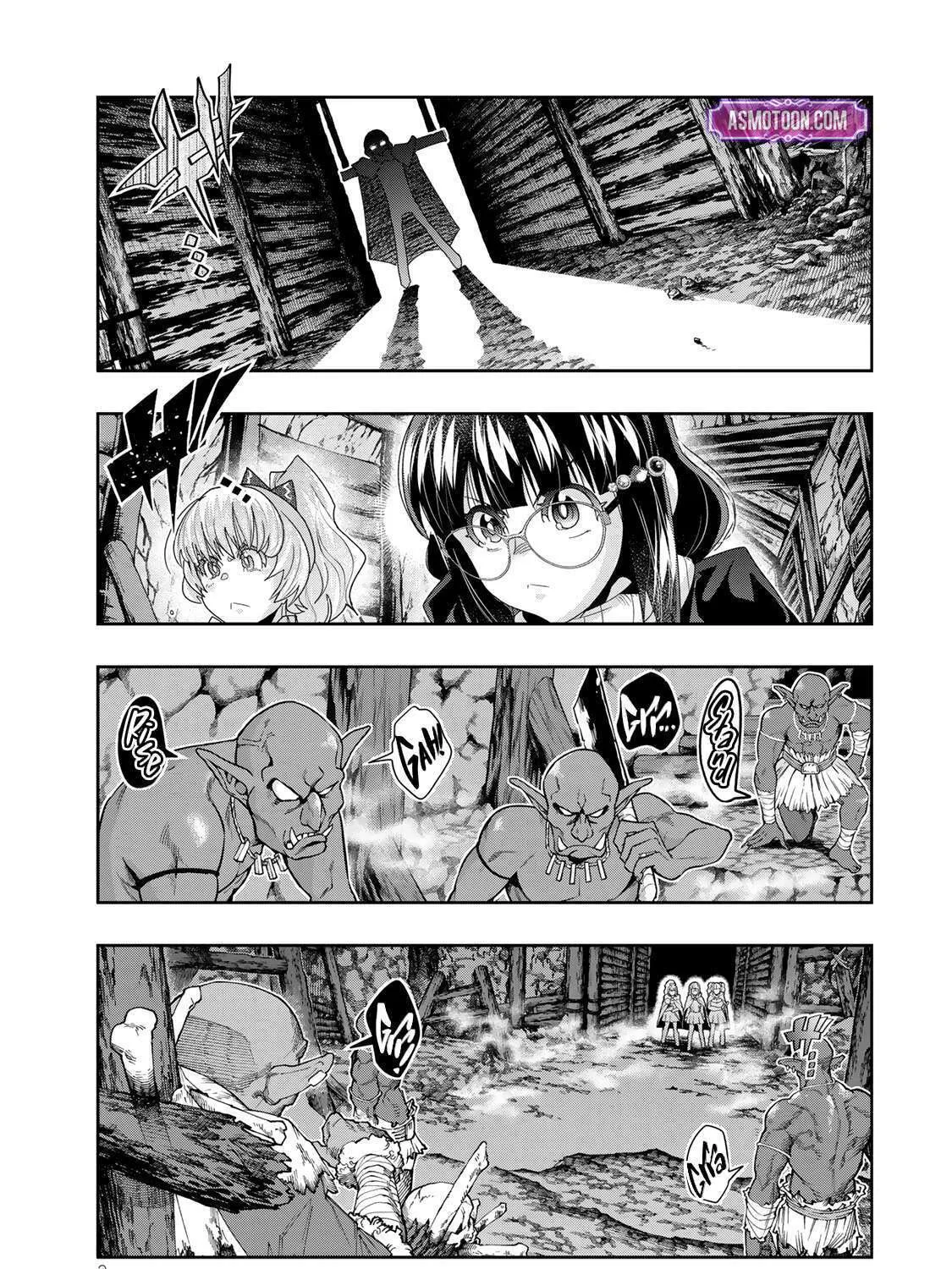 This is Screwed Up, but I Was Reincarnated as a GIRL in Another World! Chapter 103 page 3 - 