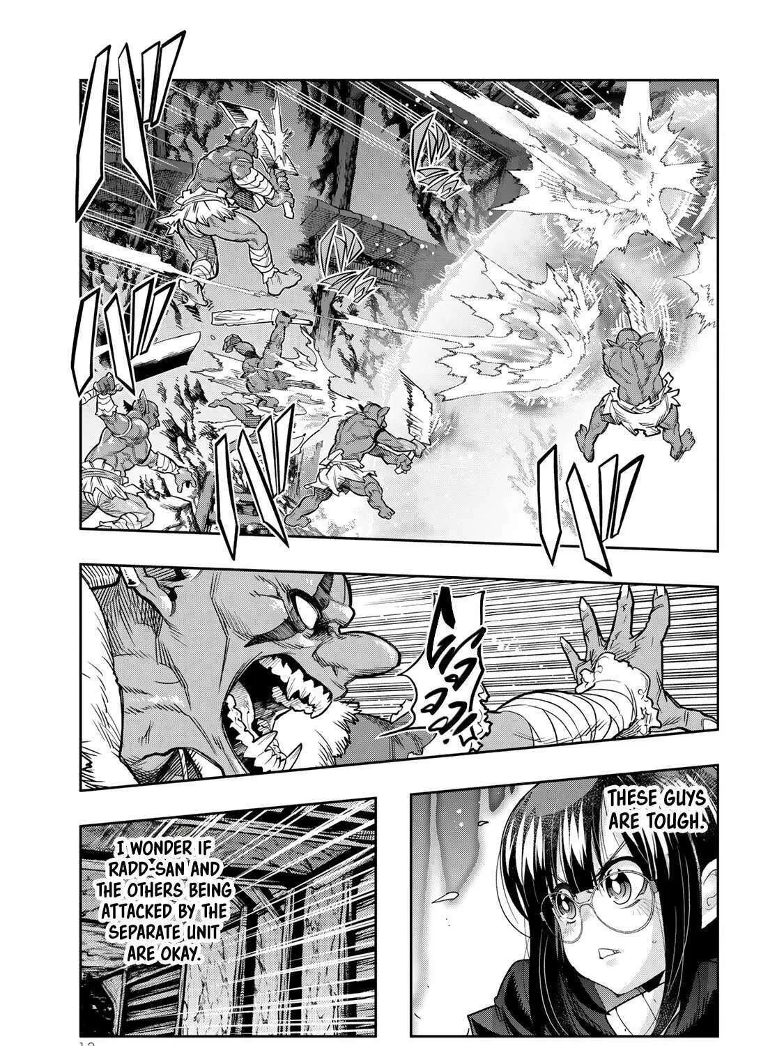 This is Screwed Up, but I Was Reincarnated as a GIRL in Another World! Chapter 103 page 23 - 