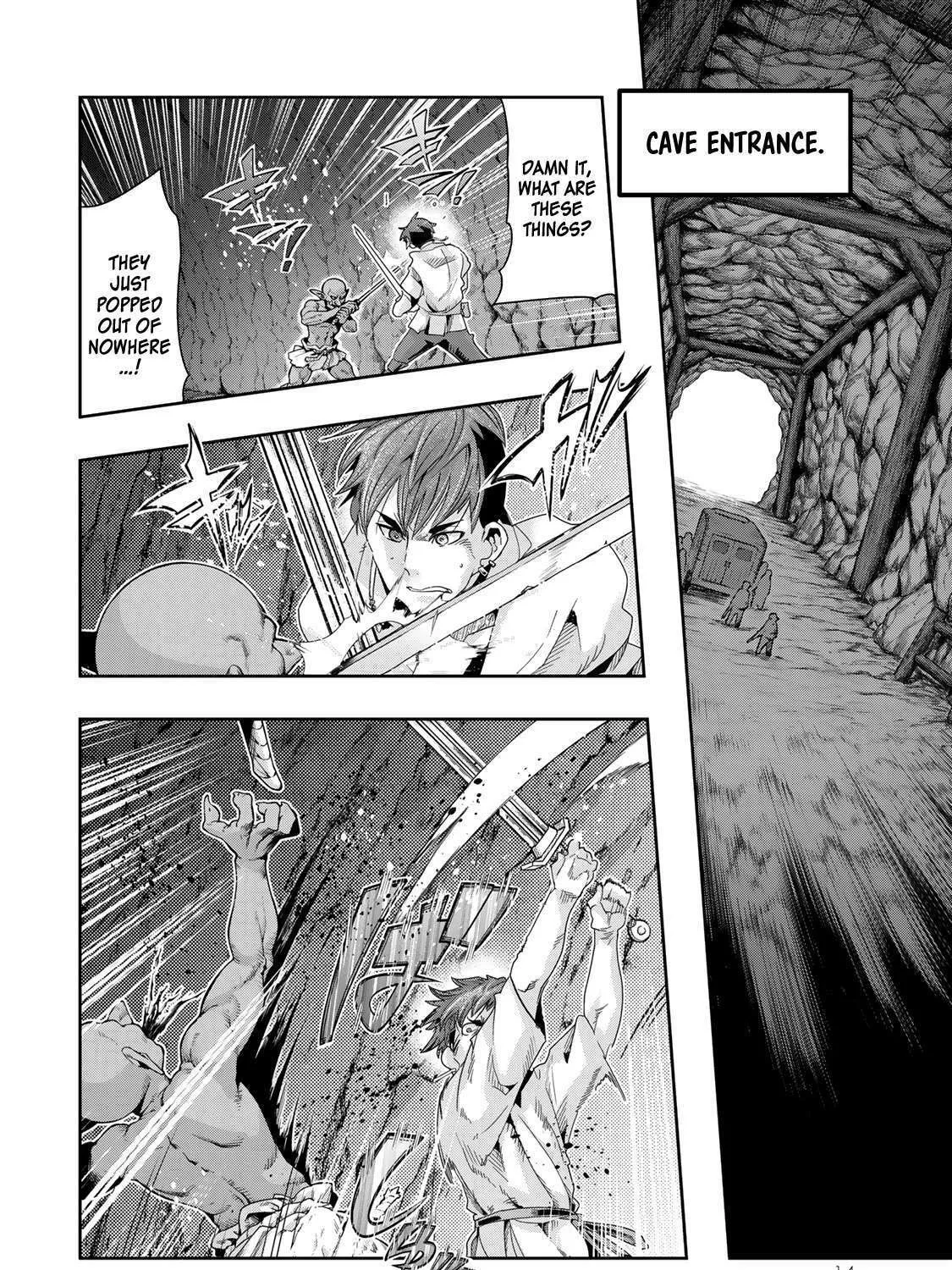 This is Screwed Up, but I Was Reincarnated as a GIRL in Another World! Chapter 103 page 25 - 