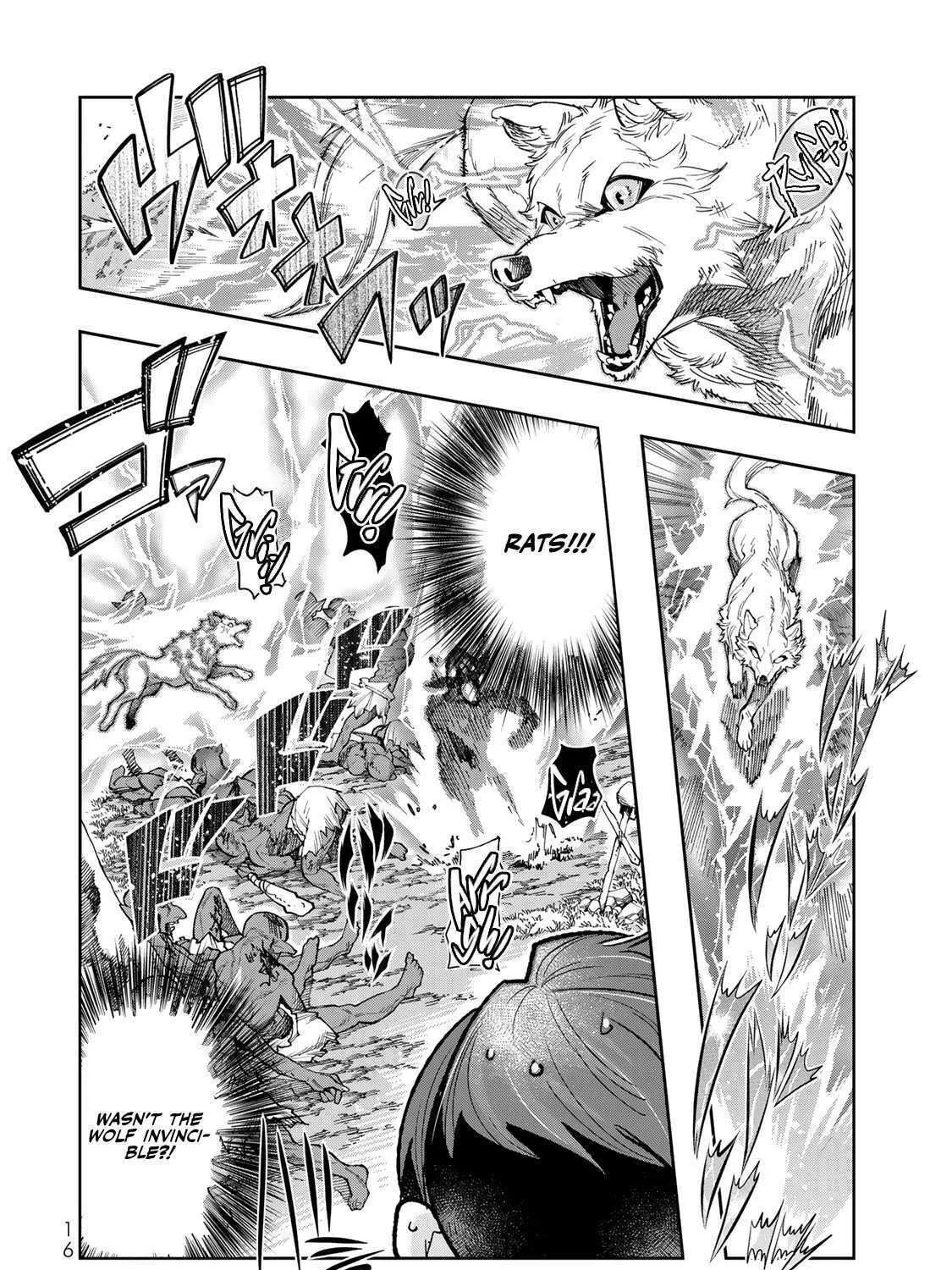 This is Screwed Up, but I Was Reincarnated as a GIRL in Another World! Chapter 103 page 29 - 