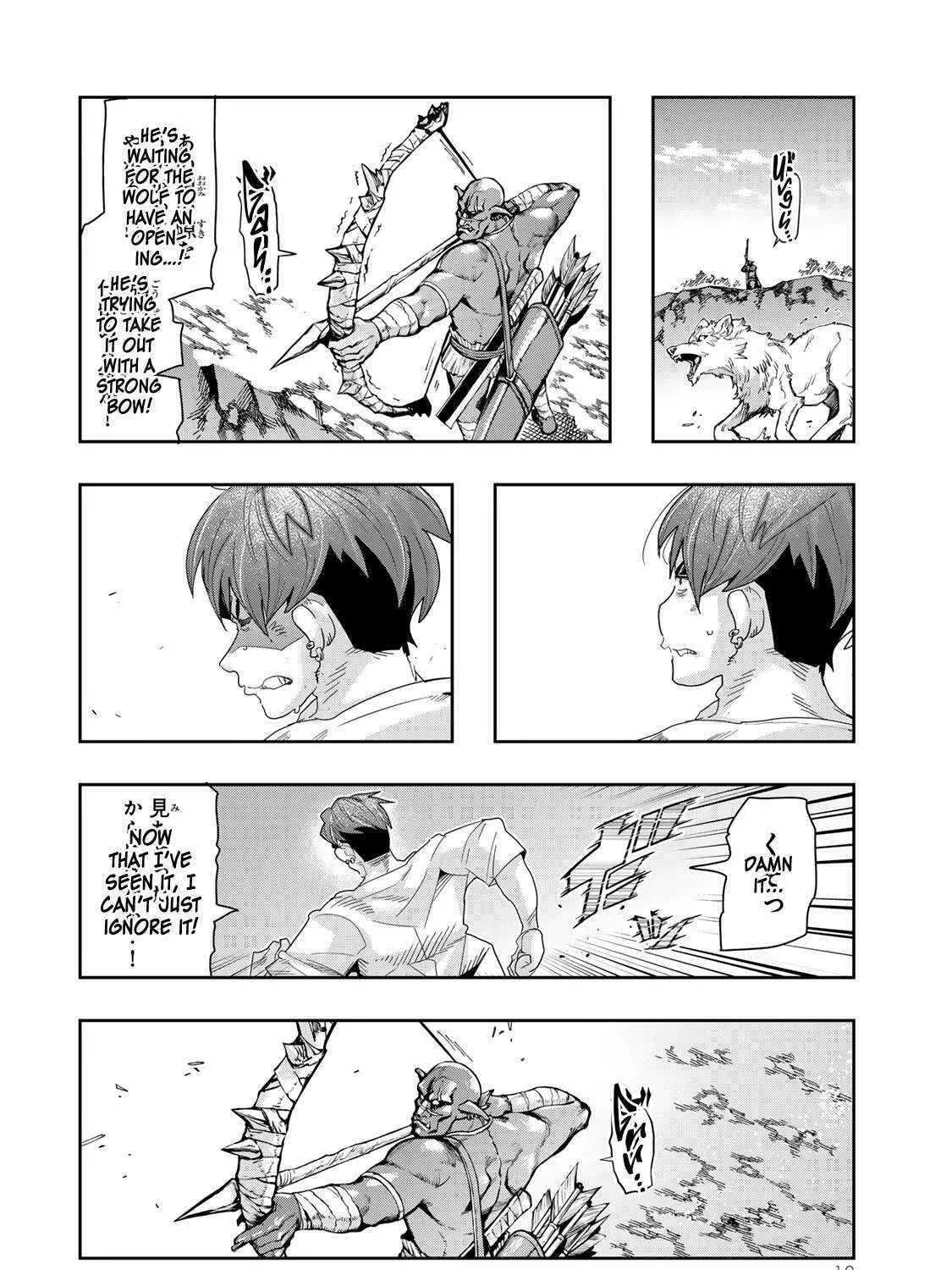 This is Screwed Up, but I Was Reincarnated as a GIRL in Another World! Chapter 103 page 33 - 