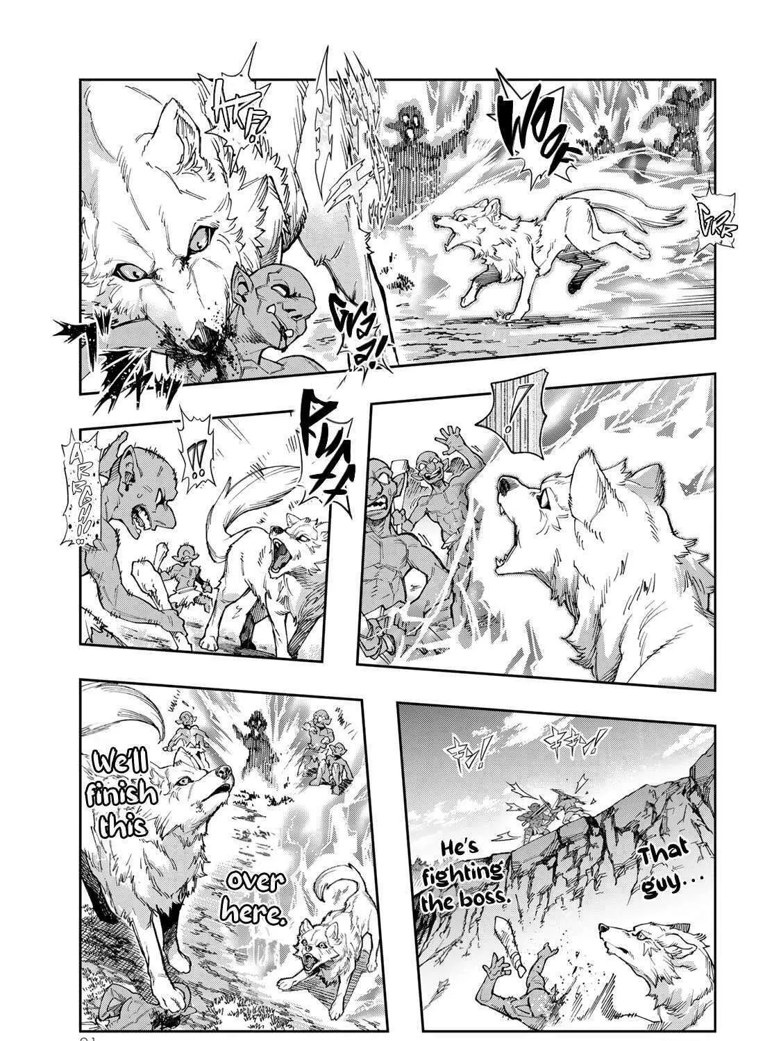 This is Screwed Up, but I Was Reincarnated as a GIRL in Another World! Chapter 103 page 39 - 