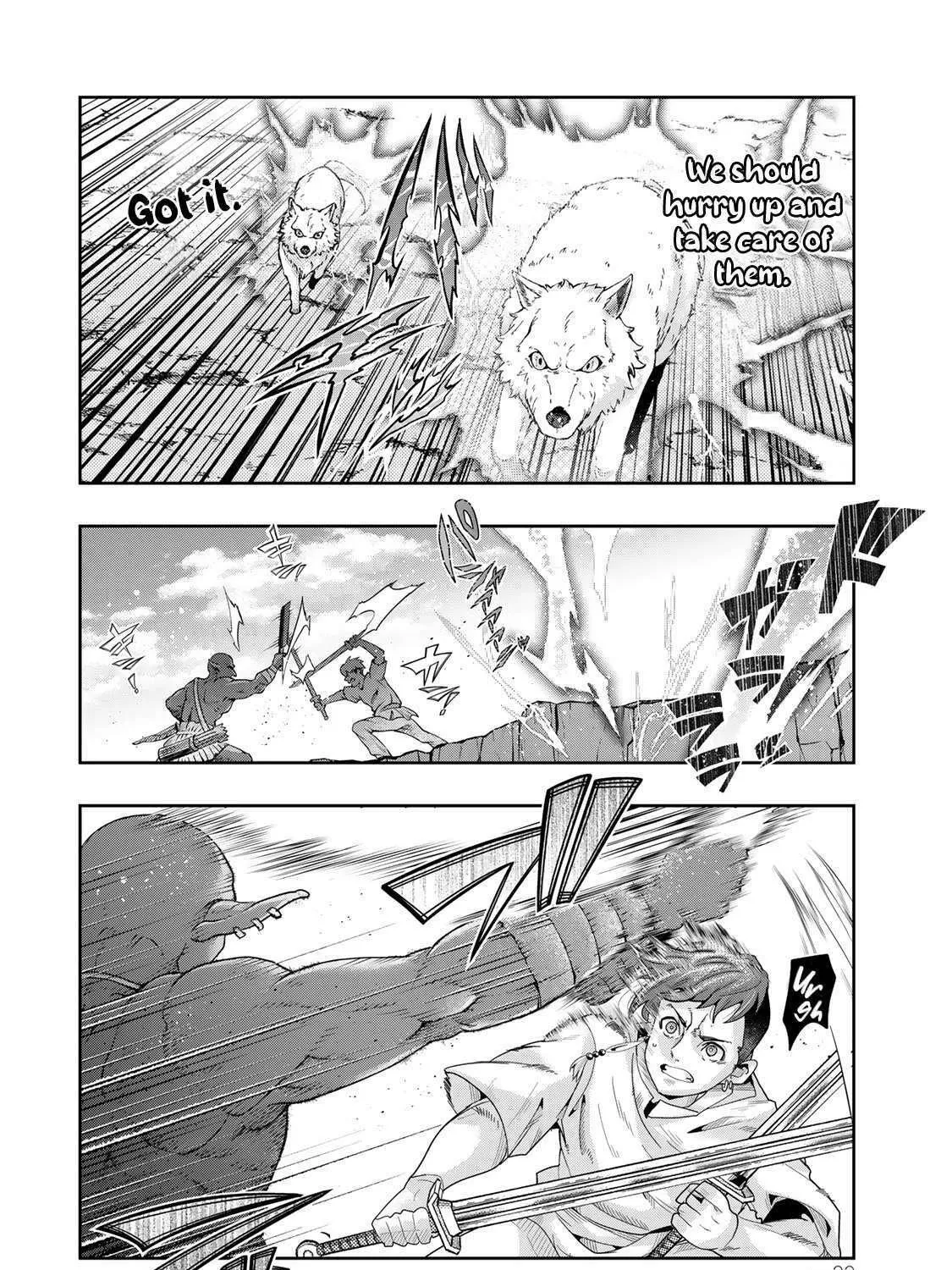 This is Screwed Up, but I Was Reincarnated as a GIRL in Another World! Chapter 103 page 41 - 