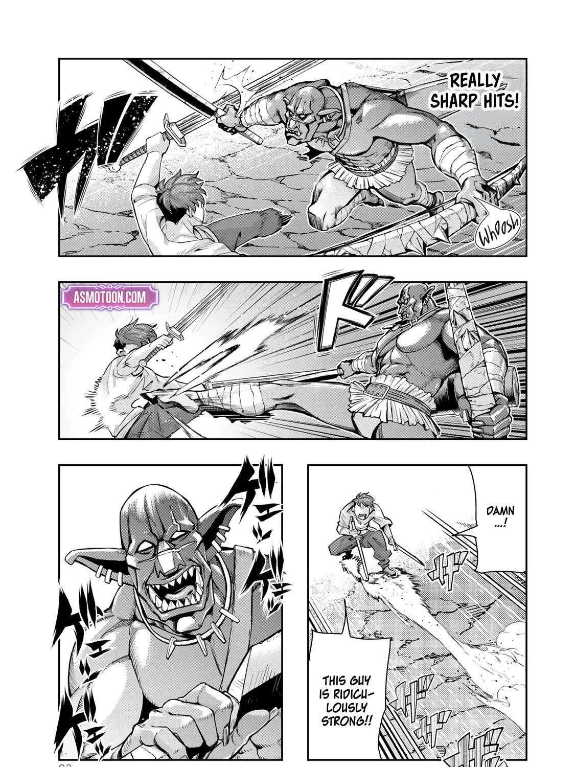 This is Screwed Up, but I Was Reincarnated as a GIRL in Another World! Chapter 103 page 43 - 
