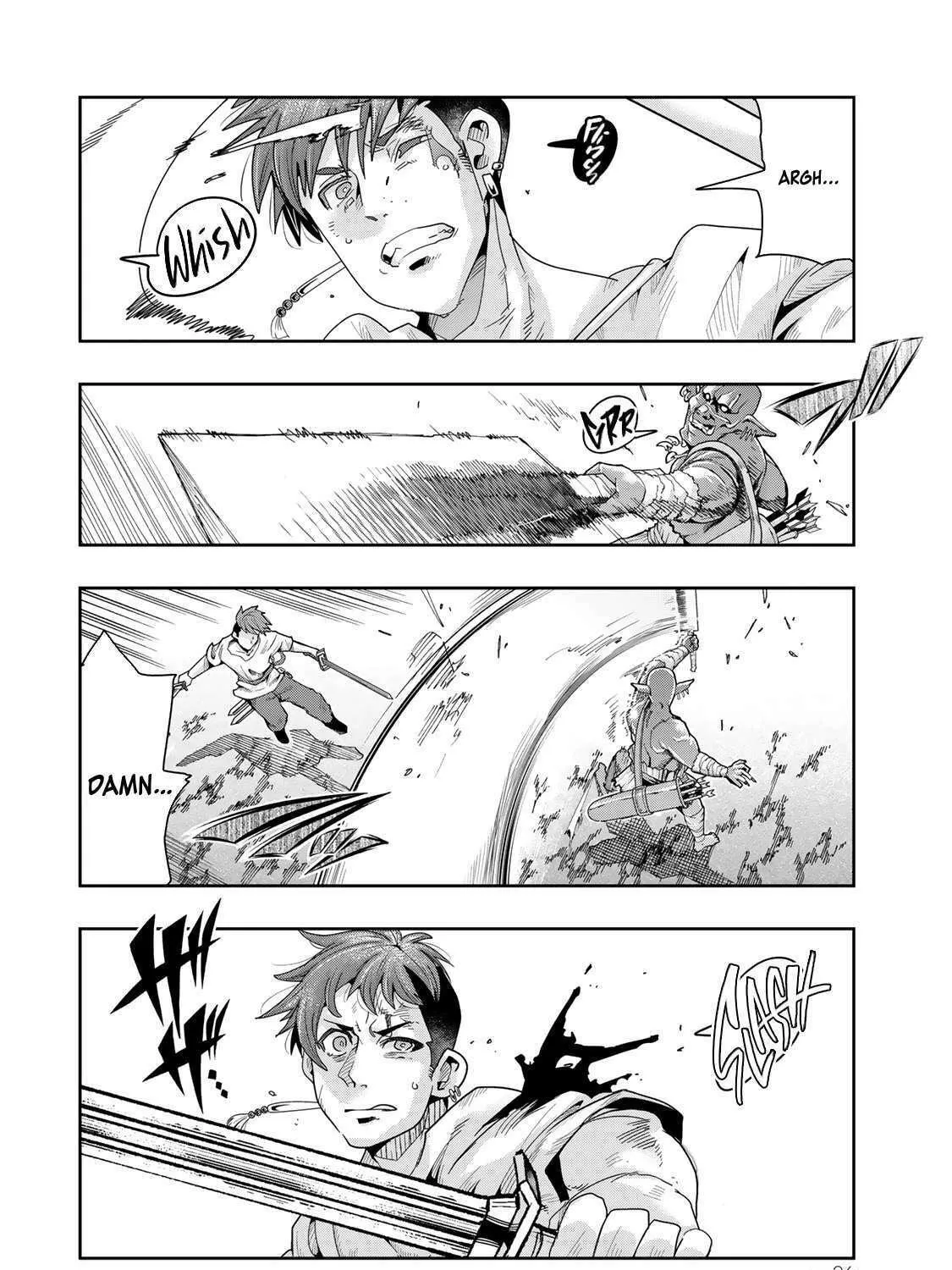 This is Screwed Up, but I Was Reincarnated as a GIRL in Another World! Chapter 103 page 49 - 