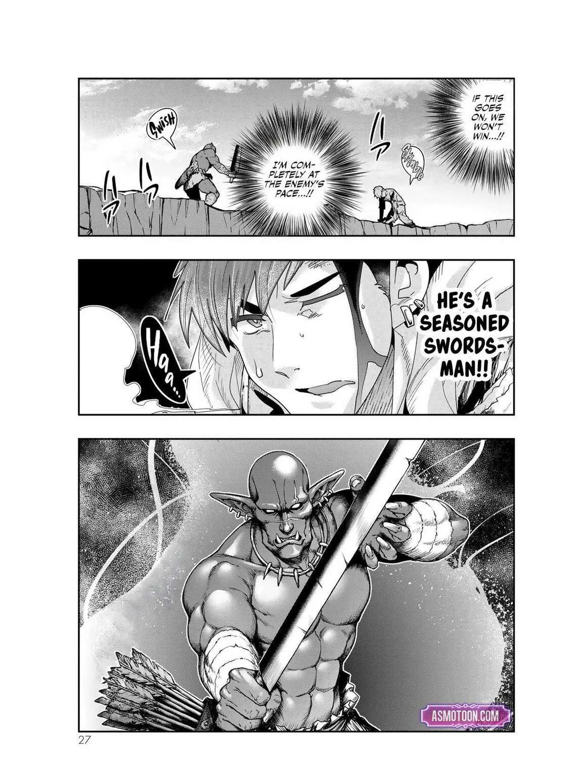 This is Screwed Up, but I Was Reincarnated as a GIRL in Another World! Chapter 103 page 51 - 
