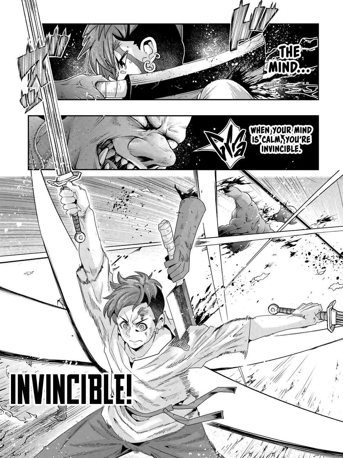 This is Screwed Up, but I Was Reincarnated as a GIRL in Another World! Chapter 103 page 57 - 