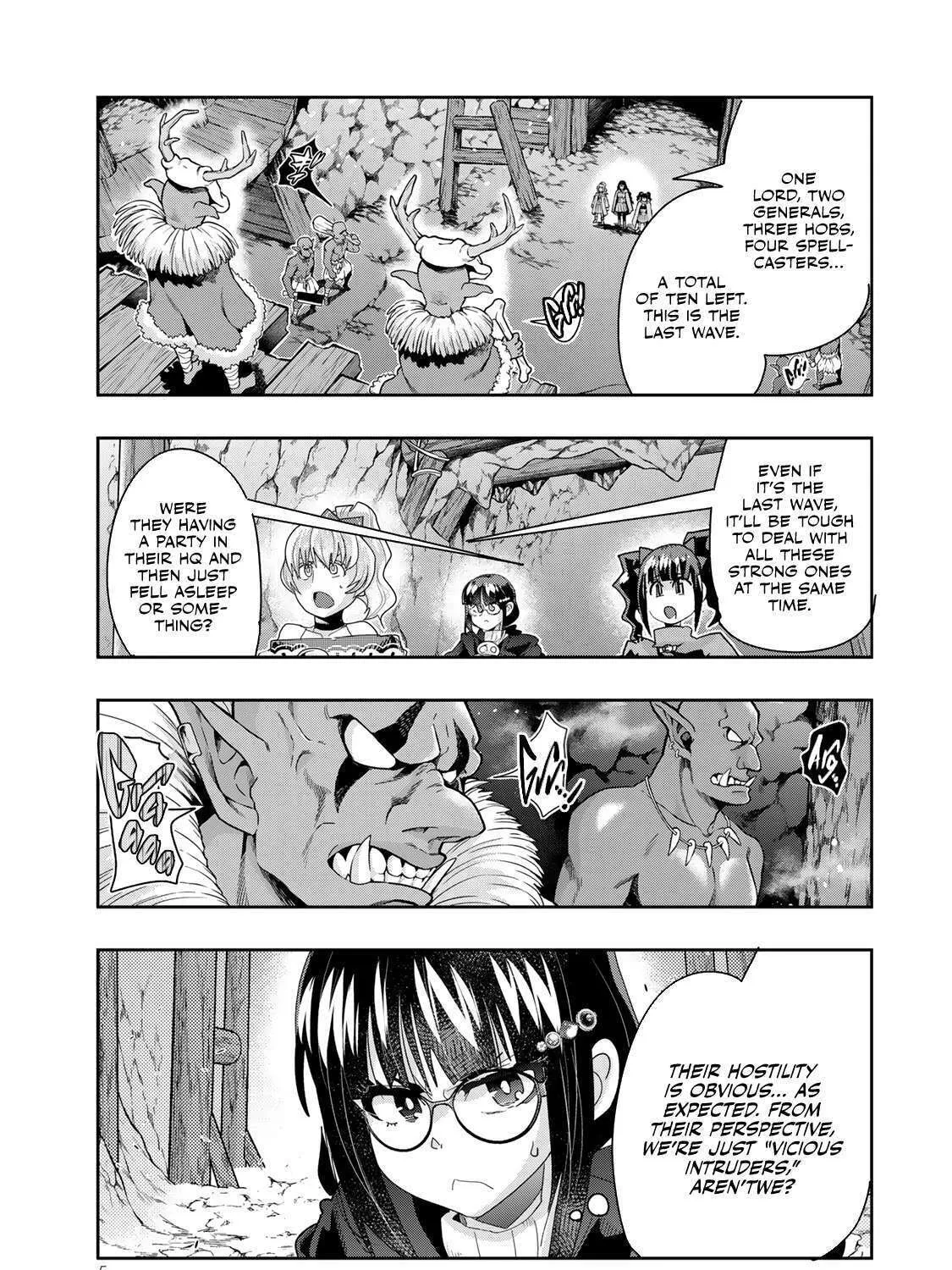 This is Screwed Up, but I Was Reincarnated as a GIRL in Another World! Chapter 103 page 7 - 