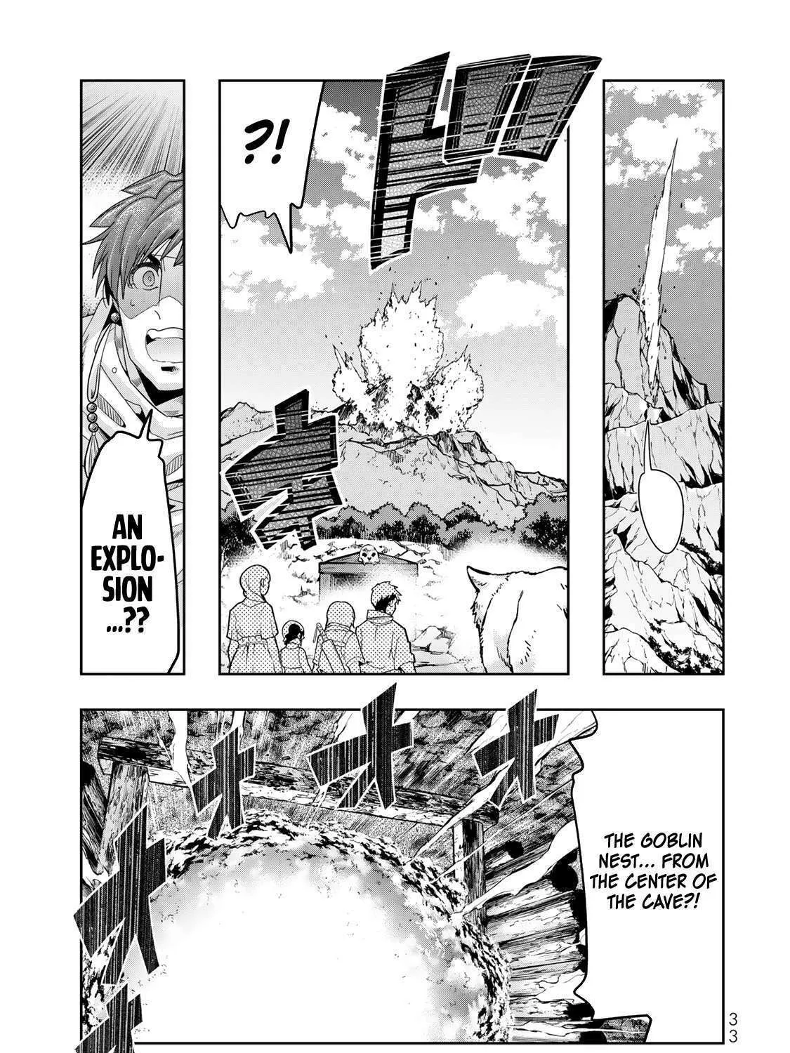 This is Screwed Up, but I Was Reincarnated as a GIRL in Another World! Chapter 103 page 63 - 