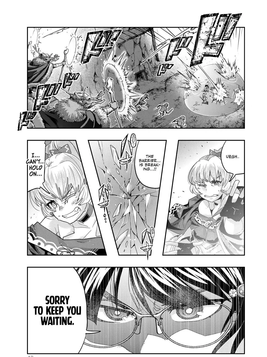 This is Screwed Up, but I Was Reincarnated as a GIRL in Another World! Chapter 104 page 19 - 