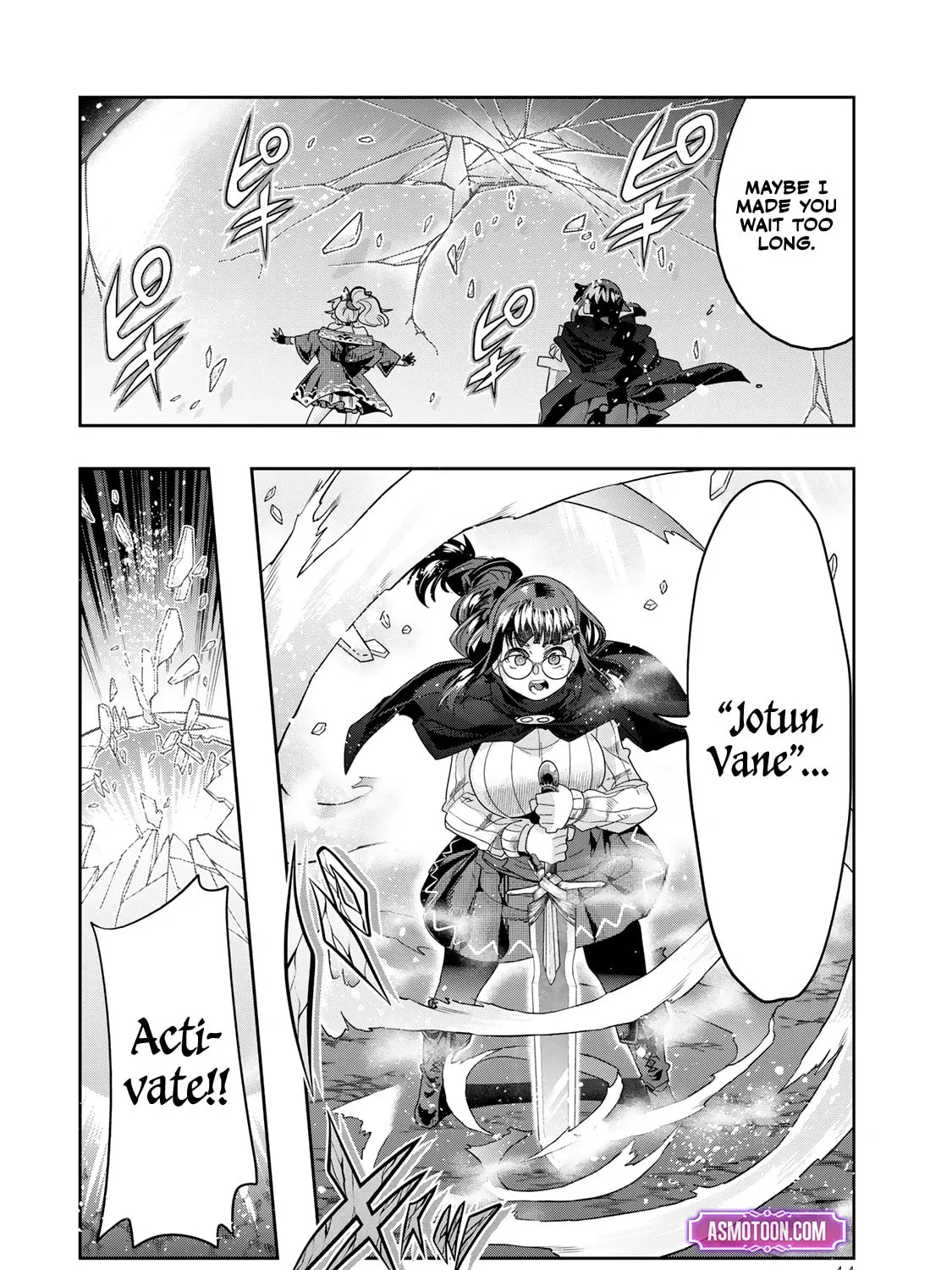 This is Screwed Up, but I Was Reincarnated as a GIRL in Another World! Chapter 104 page 21 - 