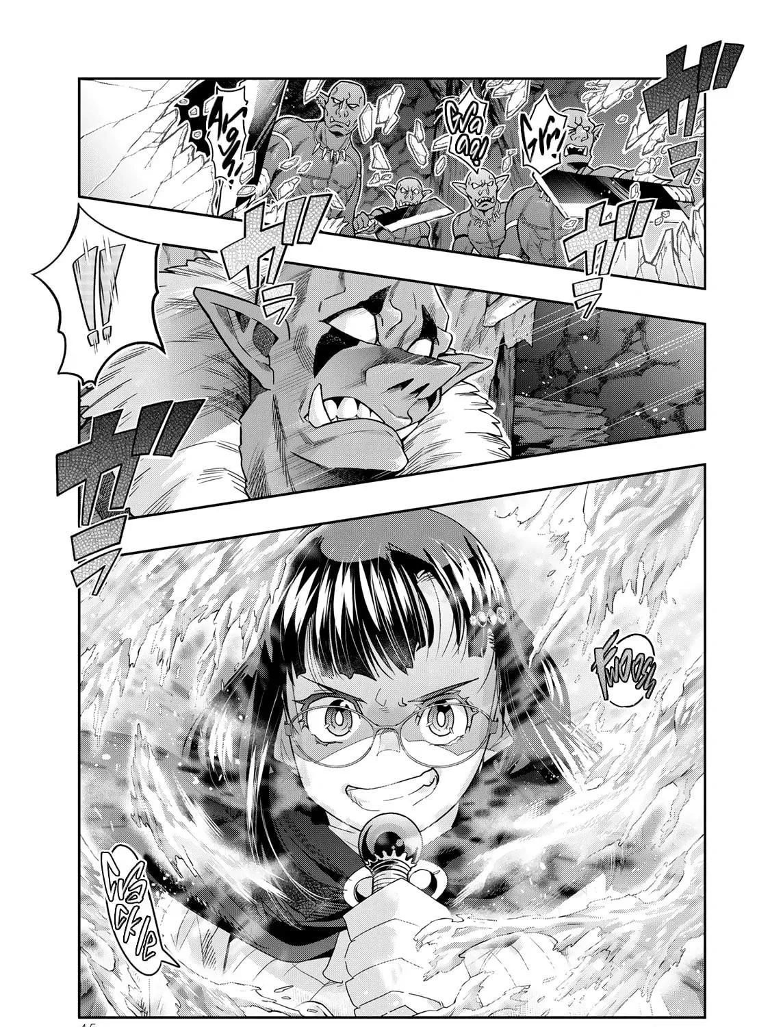 This is Screwed Up, but I Was Reincarnated as a GIRL in Another World! Chapter 104 page 23 - 