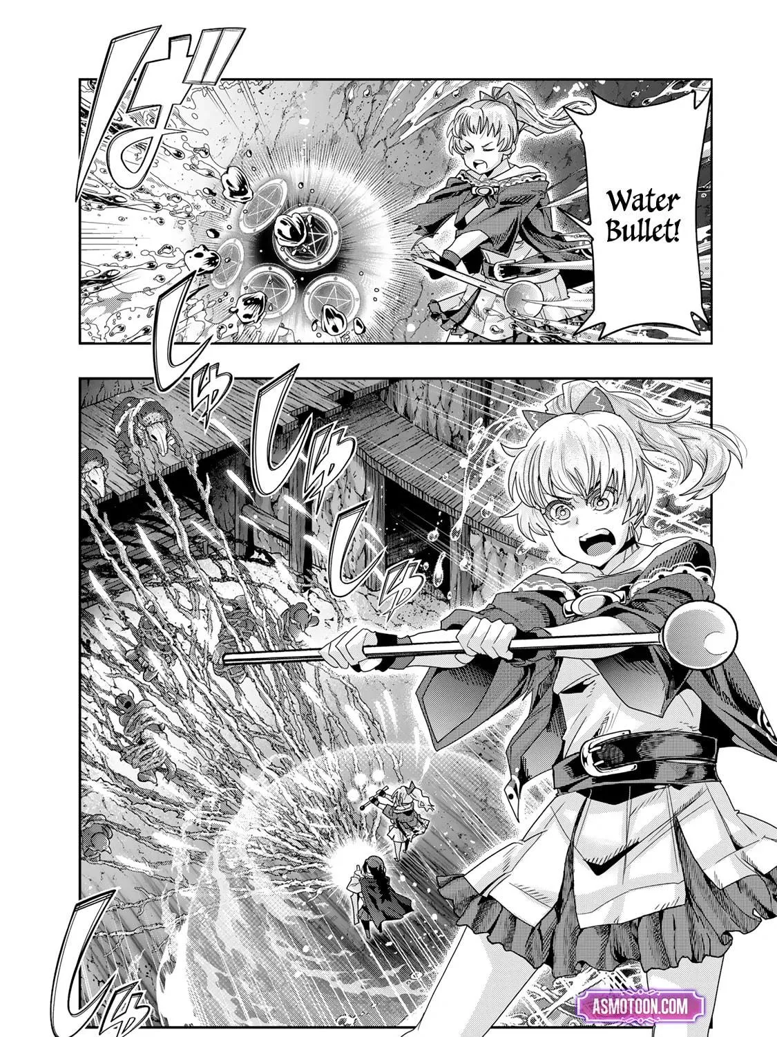 This is Screwed Up, but I Was Reincarnated as a GIRL in Another World! Chapter 104 page 29 - 