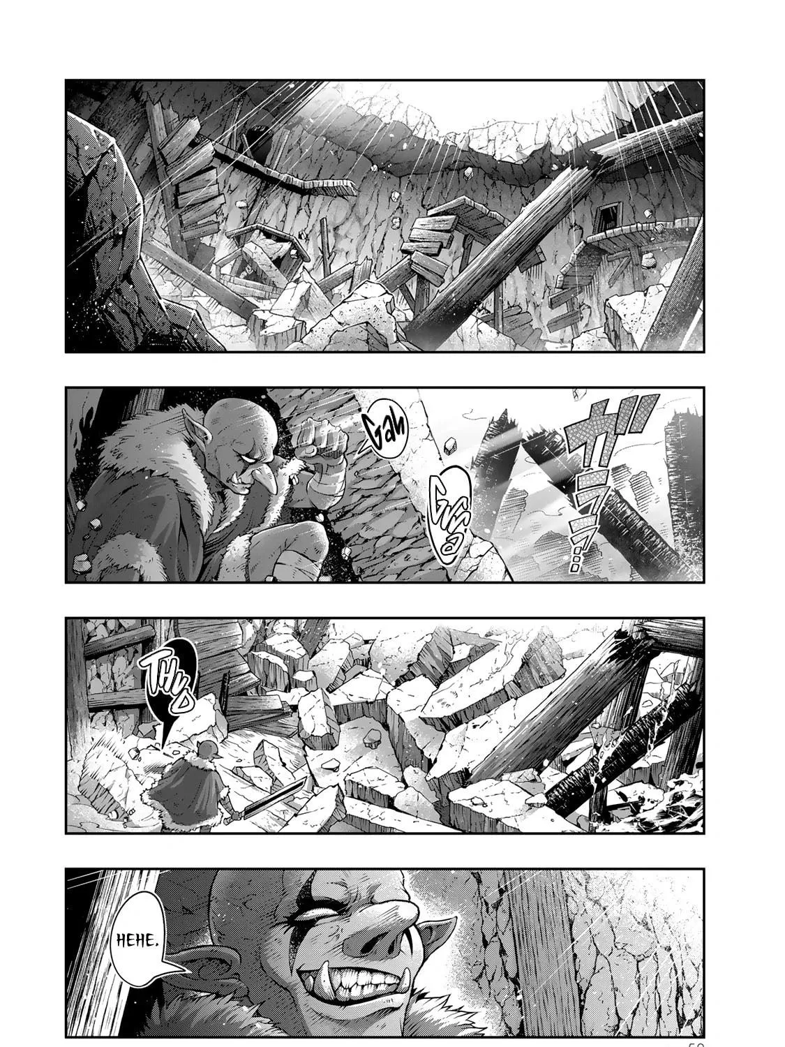 This is Screwed Up, but I Was Reincarnated as a GIRL in Another World! Chapter 104 page 47 - 