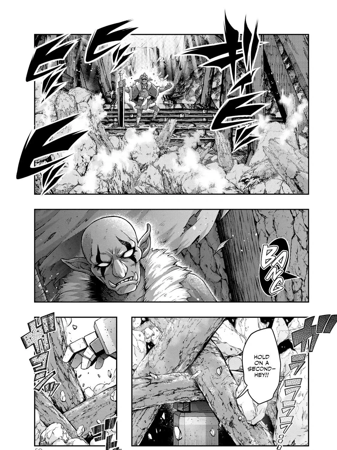 This is Screwed Up, but I Was Reincarnated as a GIRL in Another World! Chapter 104 page 49 - 