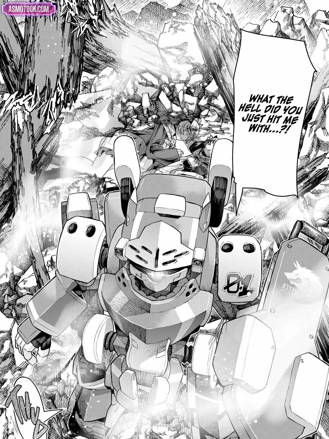 This is Screwed Up, but I Was Reincarnated as a GIRL in Another World! Chapter 104 page 51 - 