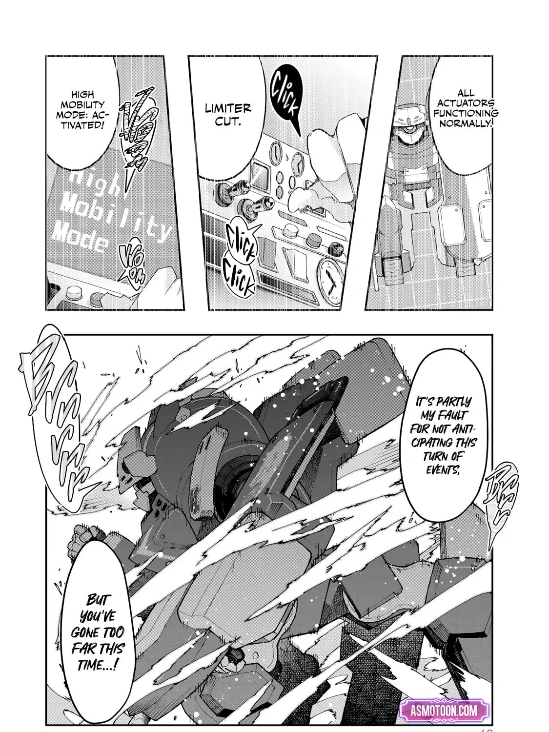 This is Screwed Up, but I Was Reincarnated as a GIRL in Another World! Chapter 104 page 55 - 