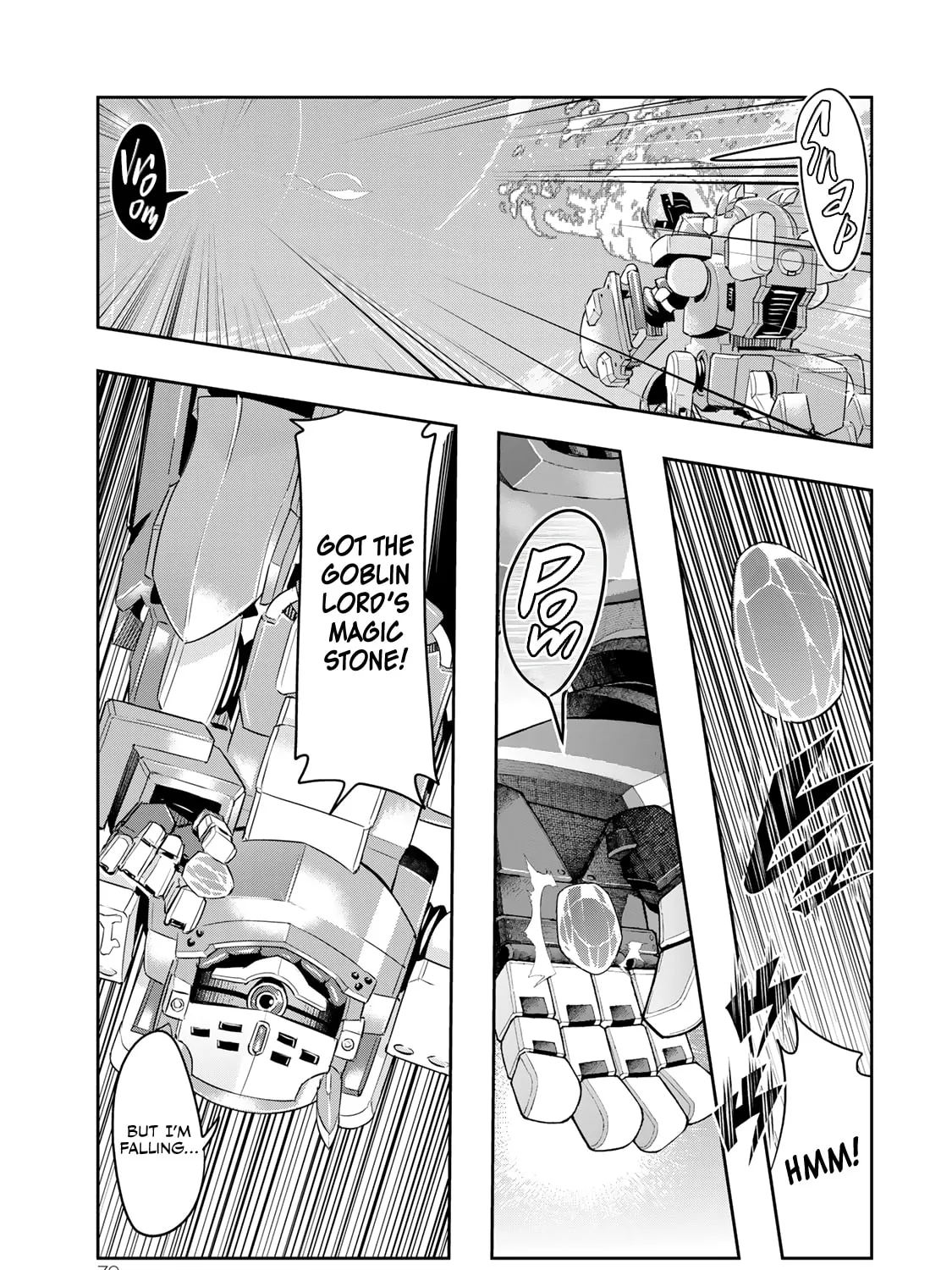 This is Screwed Up, but I Was Reincarnated as a GIRL in Another World! Chapter 105 page 25 - 