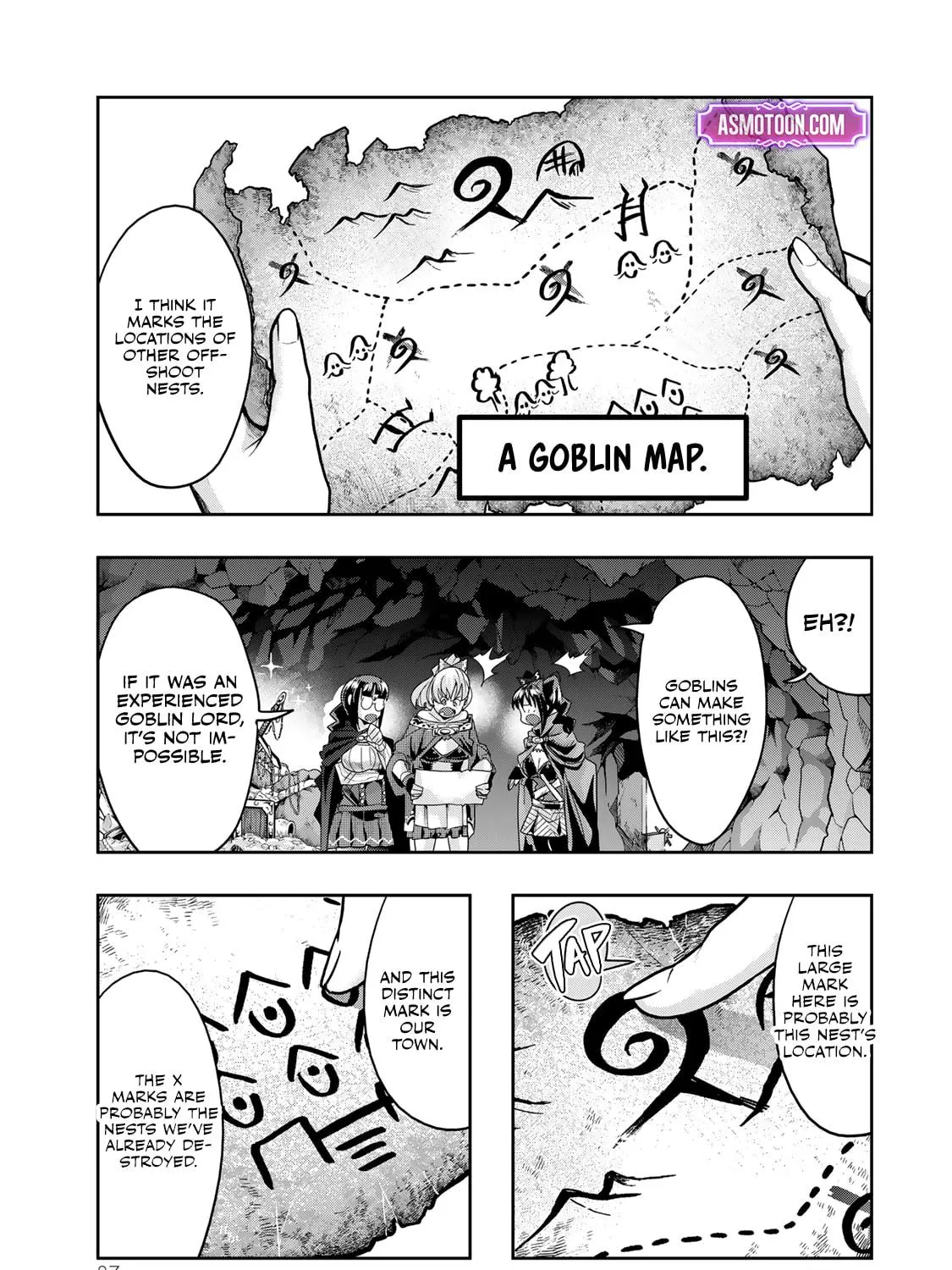 This is Screwed Up, but I Was Reincarnated as a GIRL in Another World! Chapter 105 page 39 - 