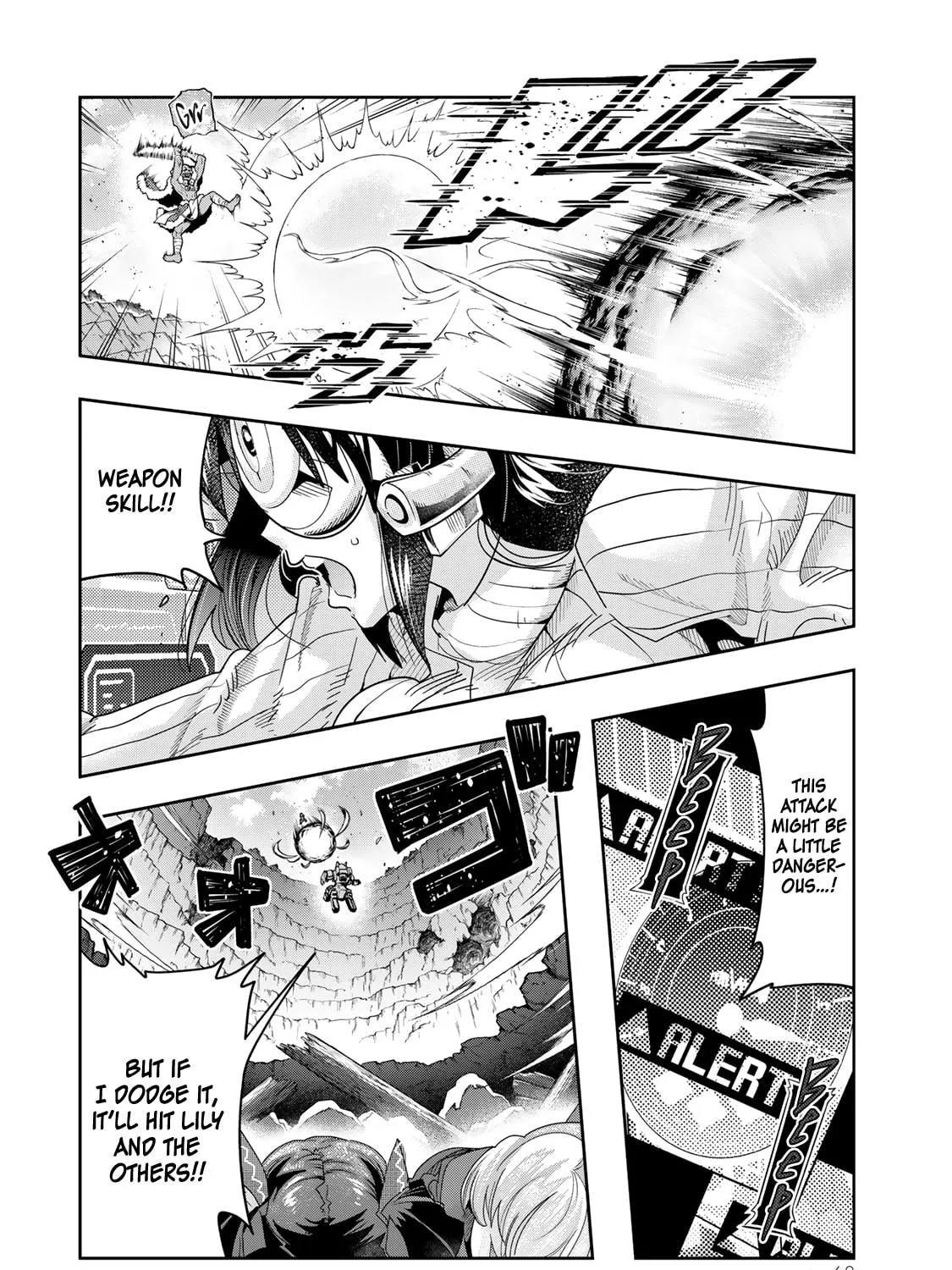 This is Screwed Up, but I Was Reincarnated as a GIRL in Another World! Chapter 105 page 5 - 