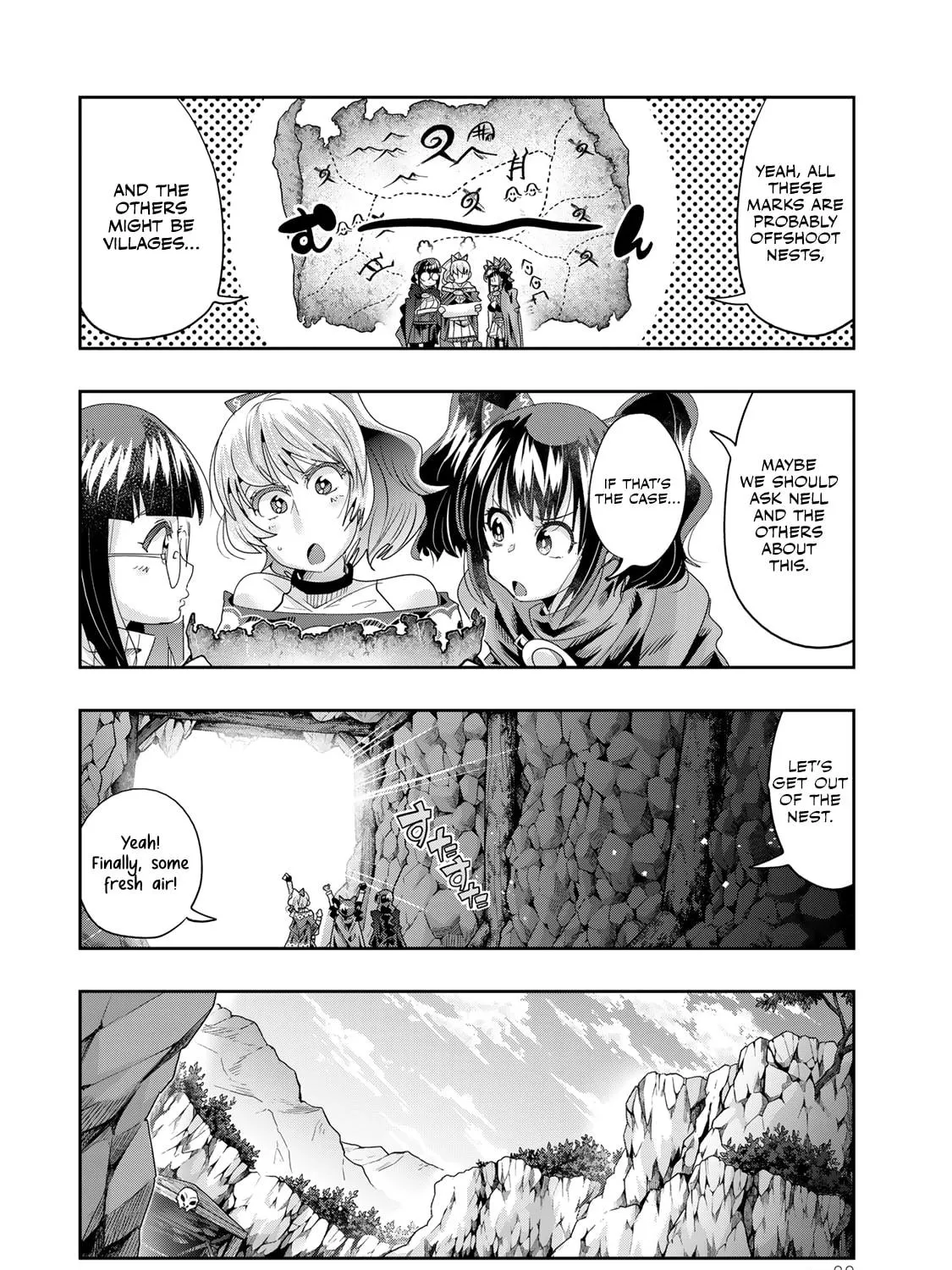 This is Screwed Up, but I Was Reincarnated as a GIRL in Another World! Chapter 105 page 41 - 