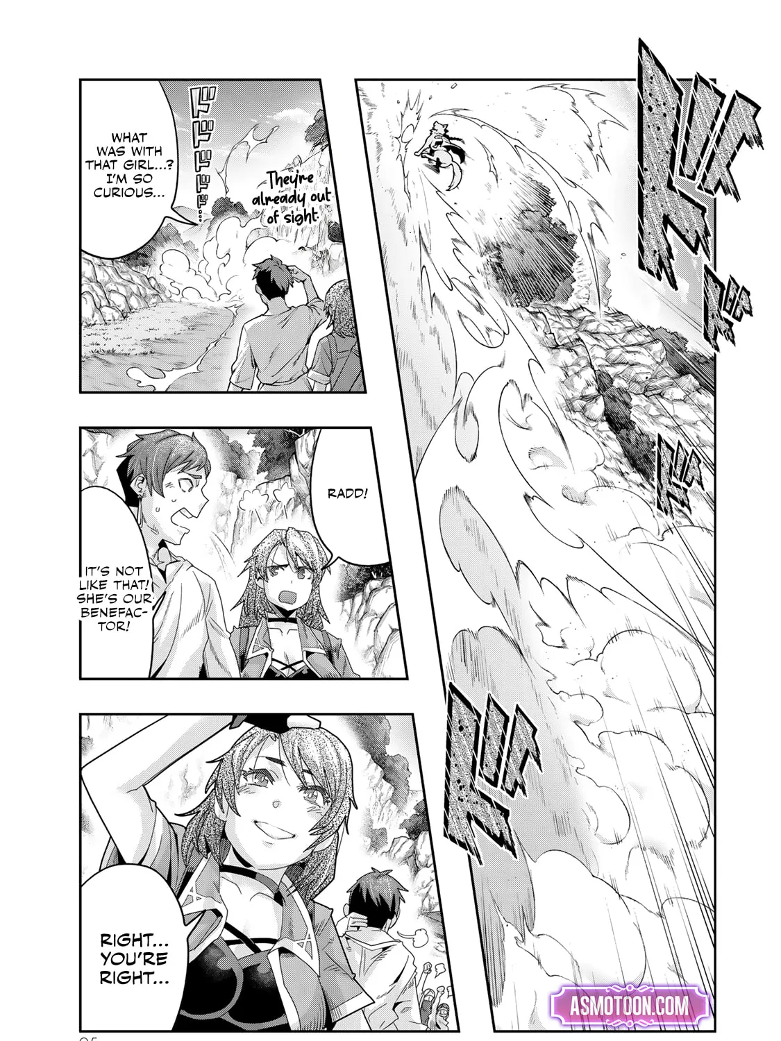 This is Screwed Up, but I Was Reincarnated as a GIRL in Another World! Chapter 105 page 55 - 