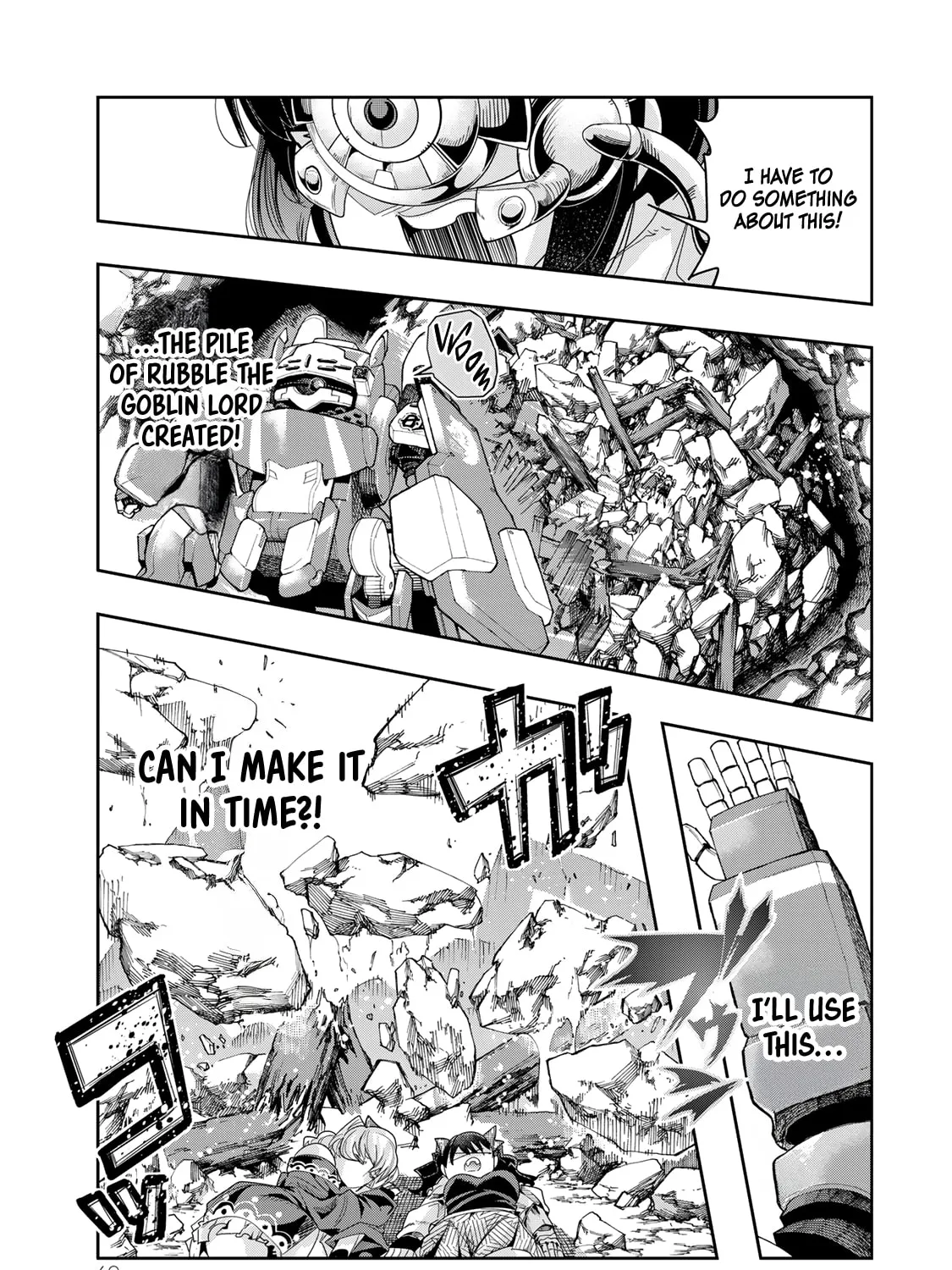 This is Screwed Up, but I Was Reincarnated as a GIRL in Another World! Chapter 105 page 7 - 