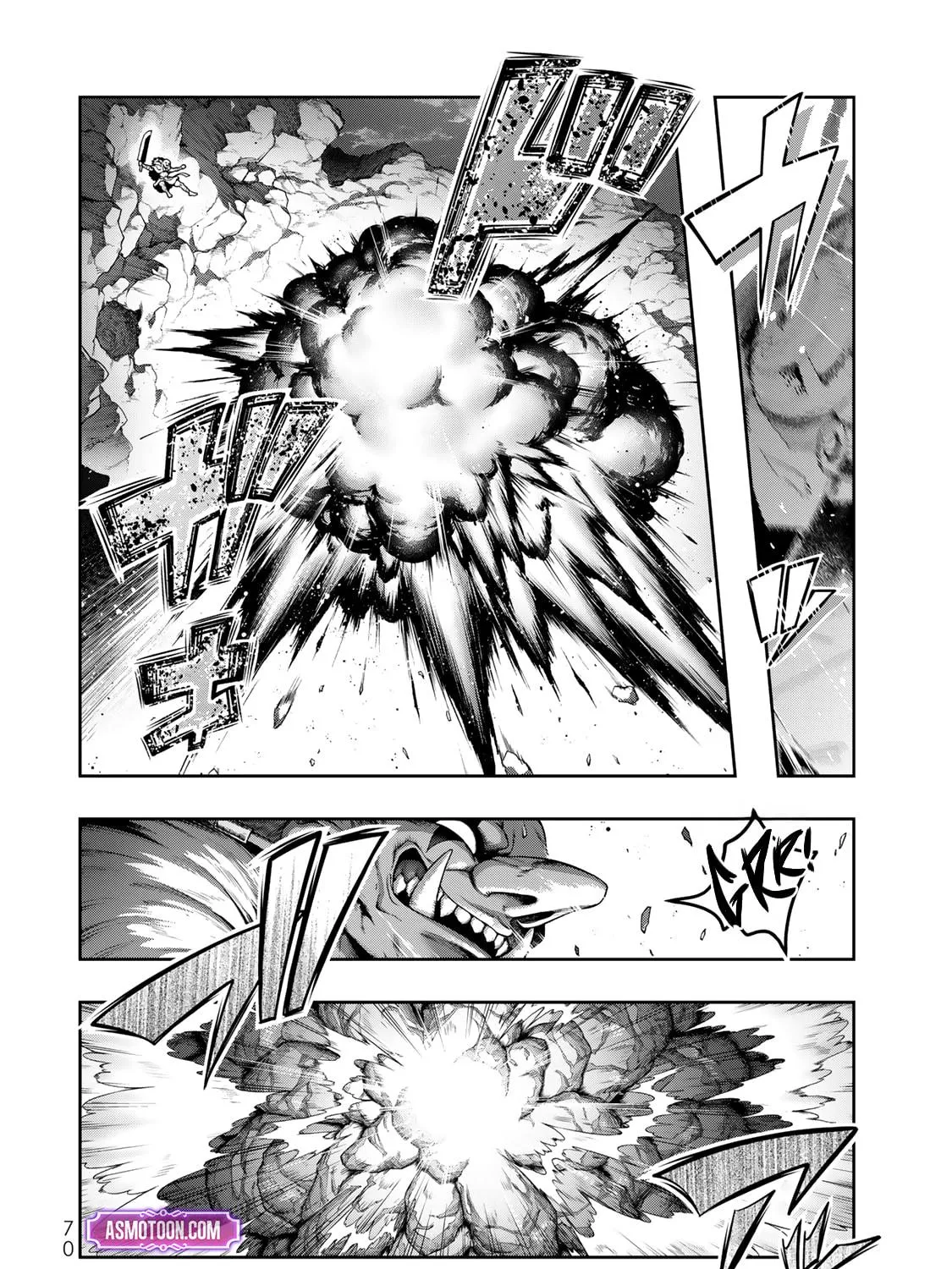 This is Screwed Up, but I Was Reincarnated as a GIRL in Another World! Chapter 105 page 9 - 