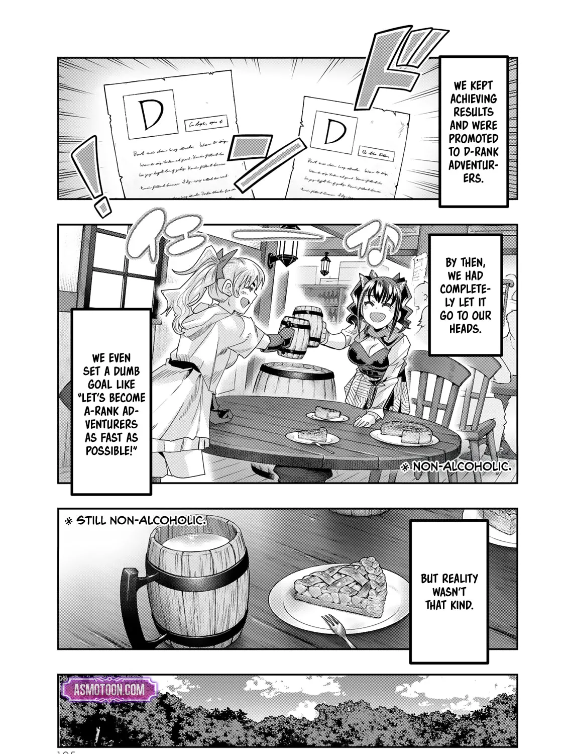 This is Screwed Up, but I Was Reincarnated as a GIRL in Another World! Chapter 106 page 15 - 