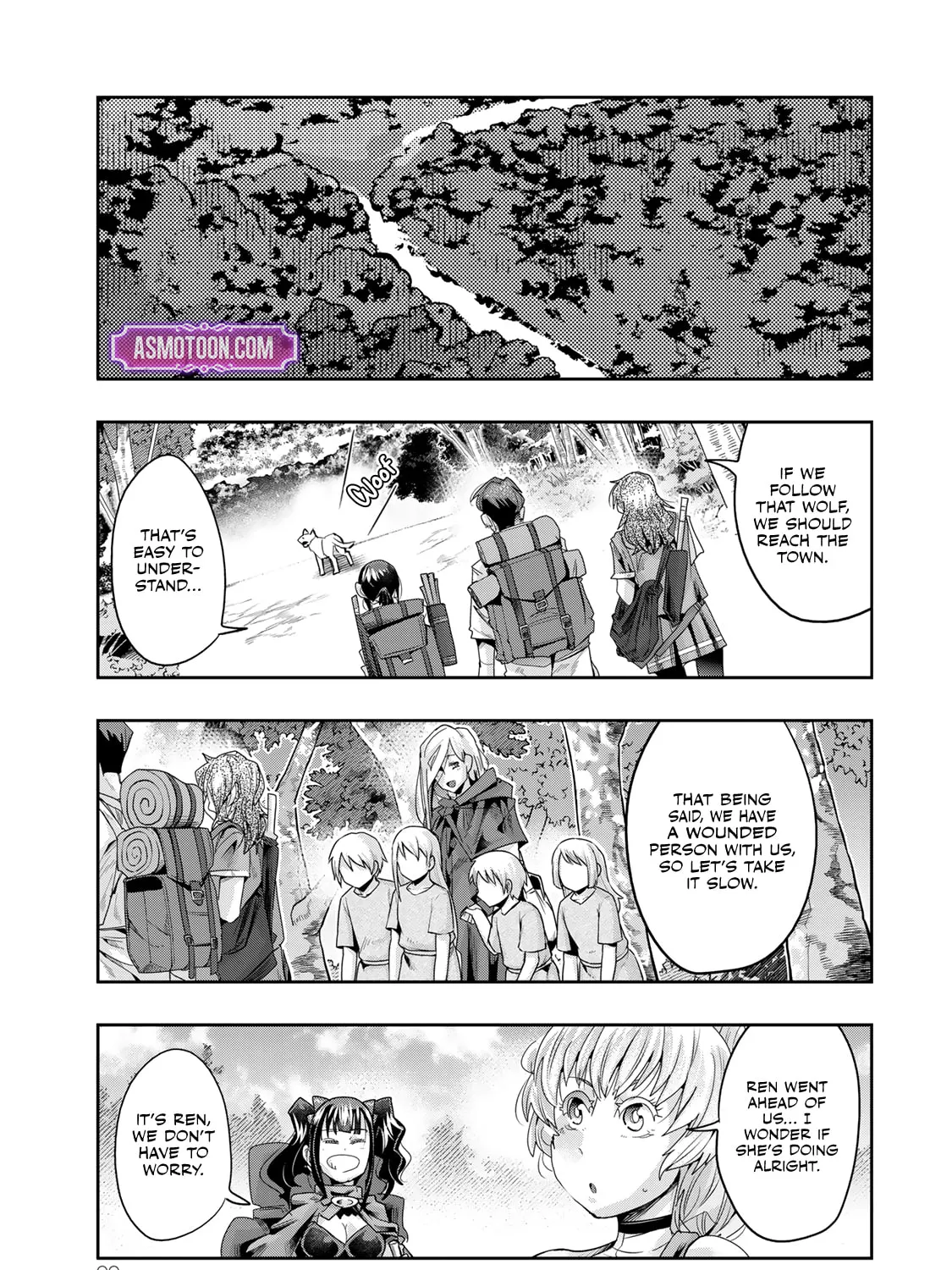 This is Screwed Up, but I Was Reincarnated as a GIRL in Another World! Chapter 106 page 3 - 