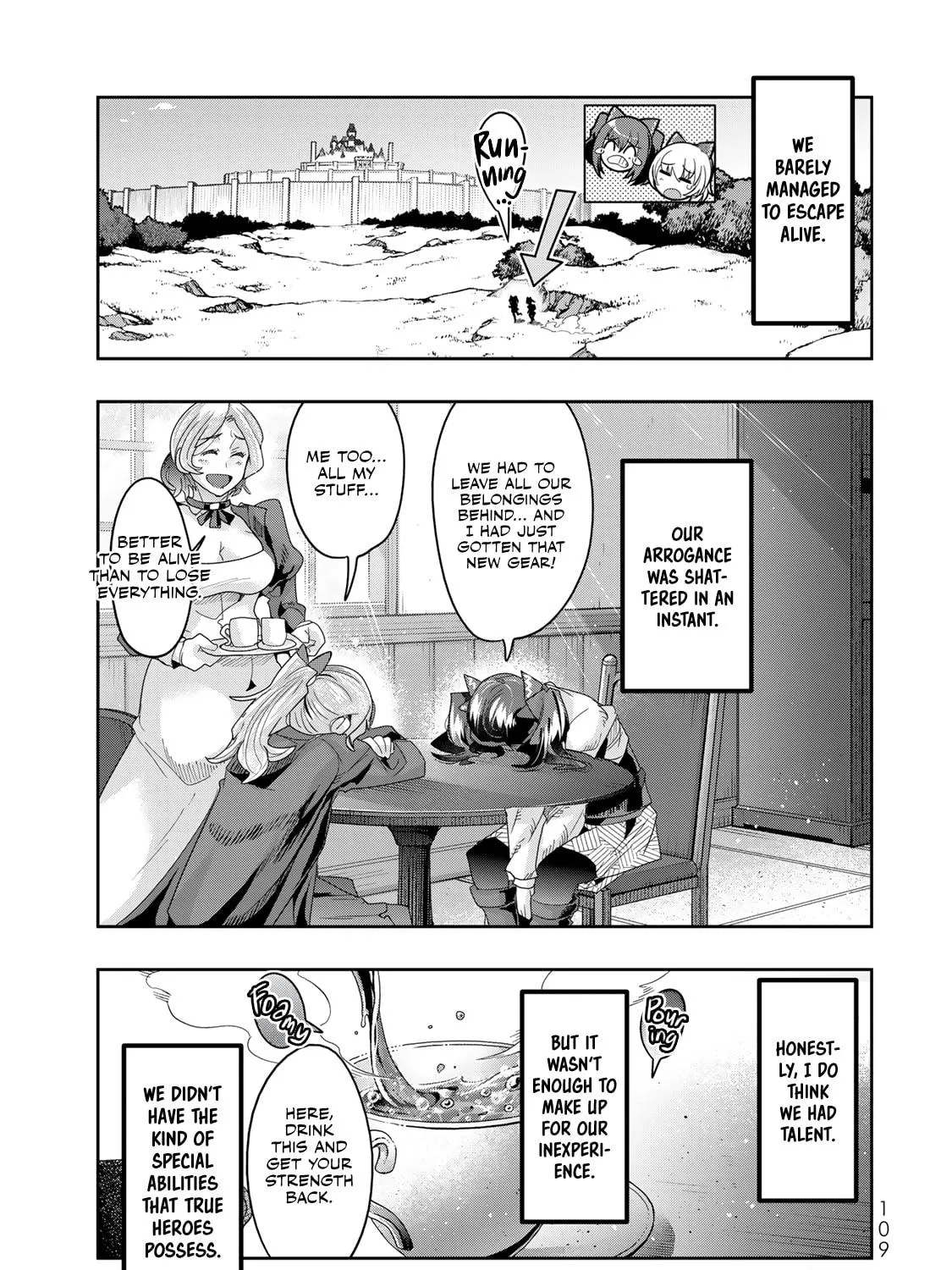 This is Screwed Up, but I Was Reincarnated as a GIRL in Another World! Chapter 106 page 23 - 