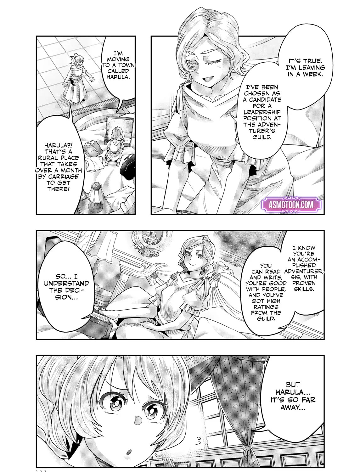 This is Screwed Up, but I Was Reincarnated as a GIRL in Another World! Chapter 106 page 27 - 