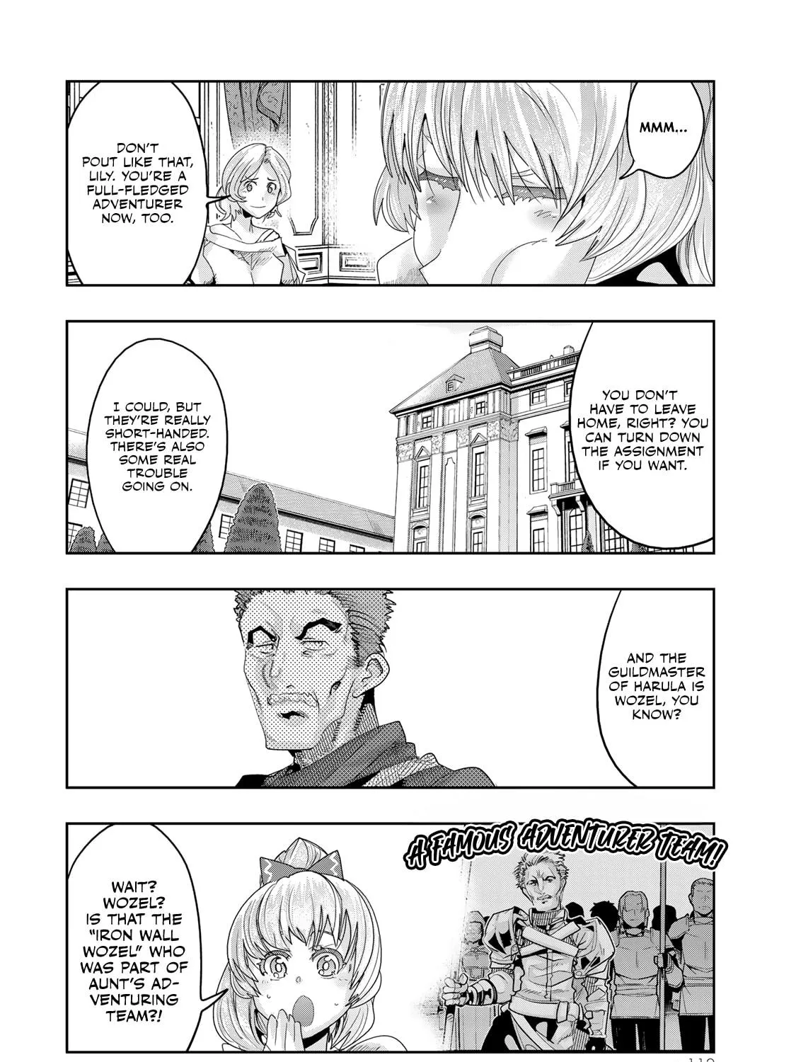 This is Screwed Up, but I Was Reincarnated as a GIRL in Another World! Chapter 106 page 29 - 