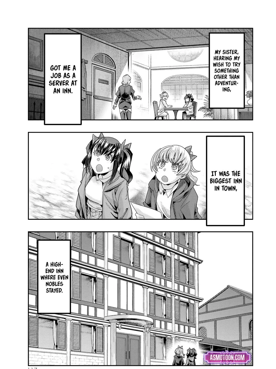 This is Screwed Up, but I Was Reincarnated as a GIRL in Another World! Chapter 106 page 39 - 