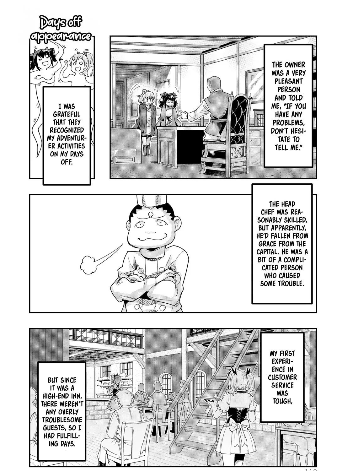 This is Screwed Up, but I Was Reincarnated as a GIRL in Another World! Chapter 106 page 41 - 