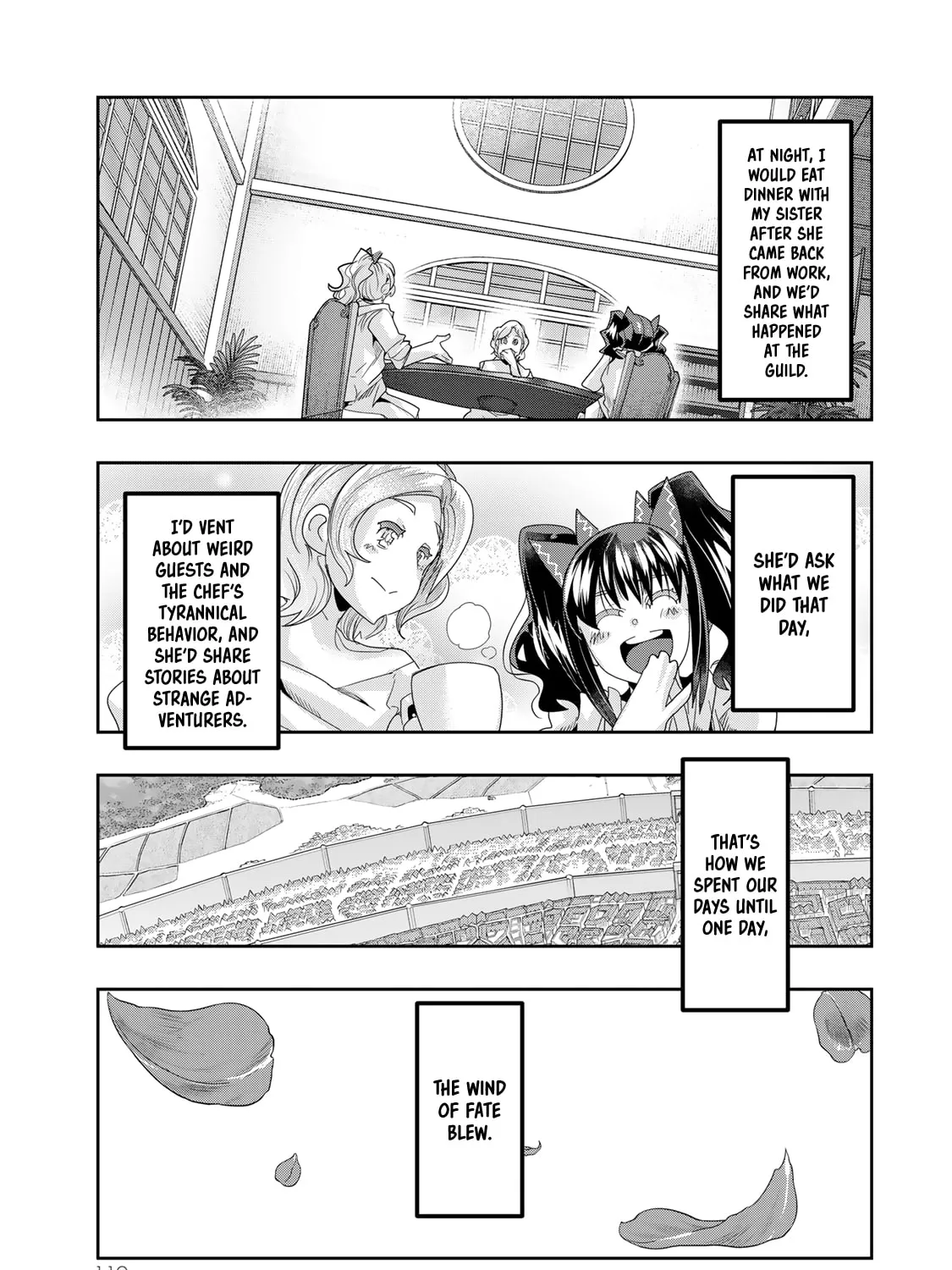 This is Screwed Up, but I Was Reincarnated as a GIRL in Another World! Chapter 106 page 43 - 