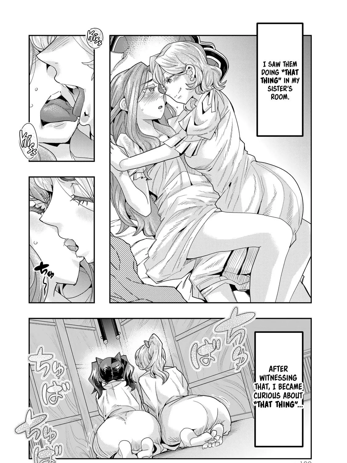 This is Screwed Up, but I Was Reincarnated as a GIRL in Another World! Chapter 106 page 49 - 