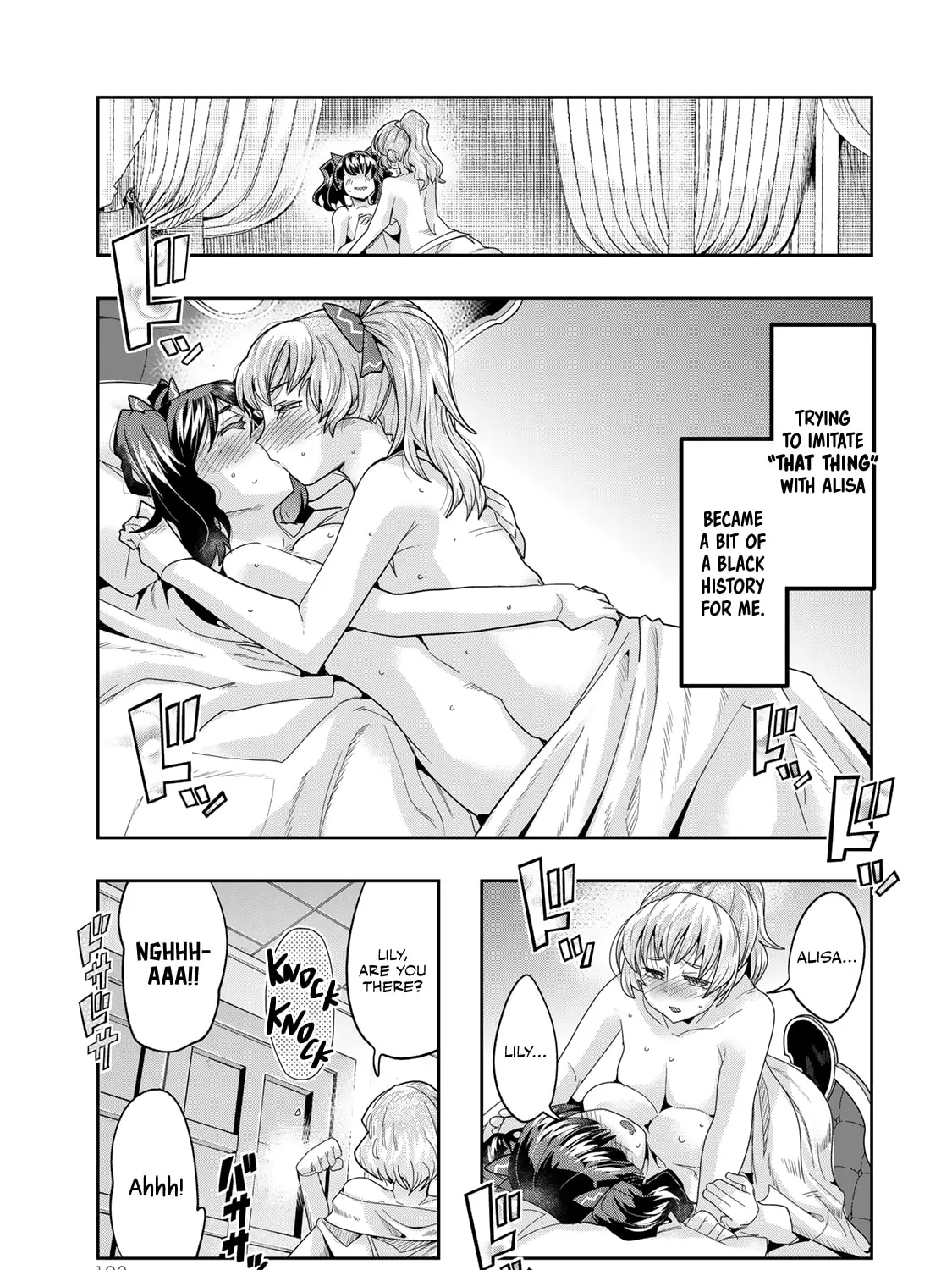 This is Screwed Up, but I Was Reincarnated as a GIRL in Another World! Chapter 106 page 51 - 