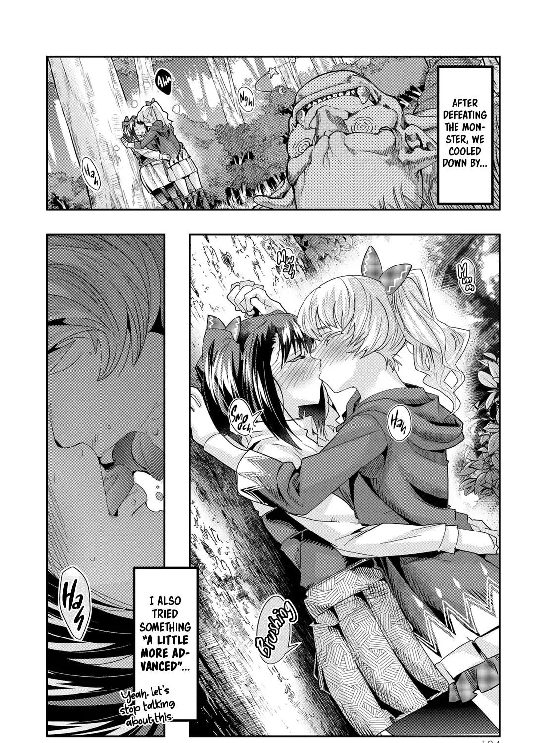 This is Screwed Up, but I Was Reincarnated as a GIRL in Another World! Chapter 106 page 53 - 
