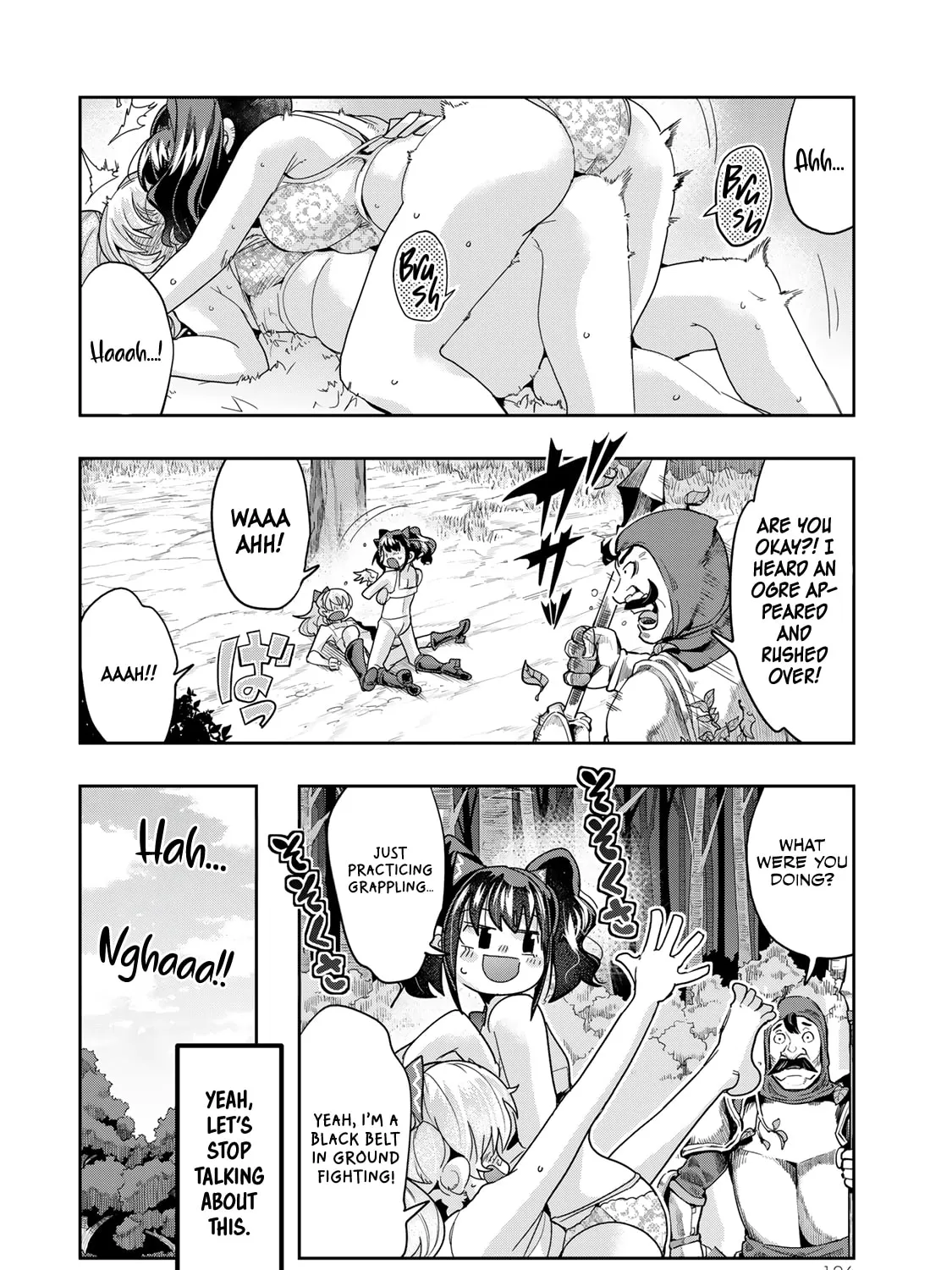 This is Screwed Up, but I Was Reincarnated as a GIRL in Another World! Chapter 106 page 57 - 