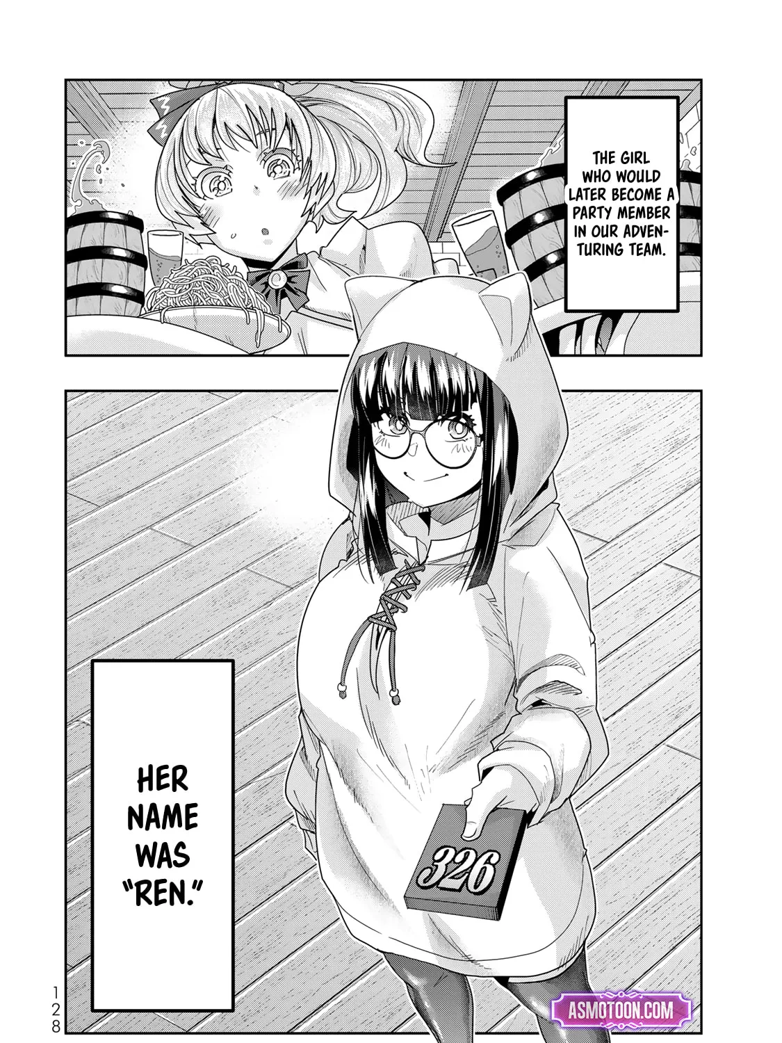 This is Screwed Up, but I Was Reincarnated as a GIRL in Another World! Chapter 106 page 61 - 