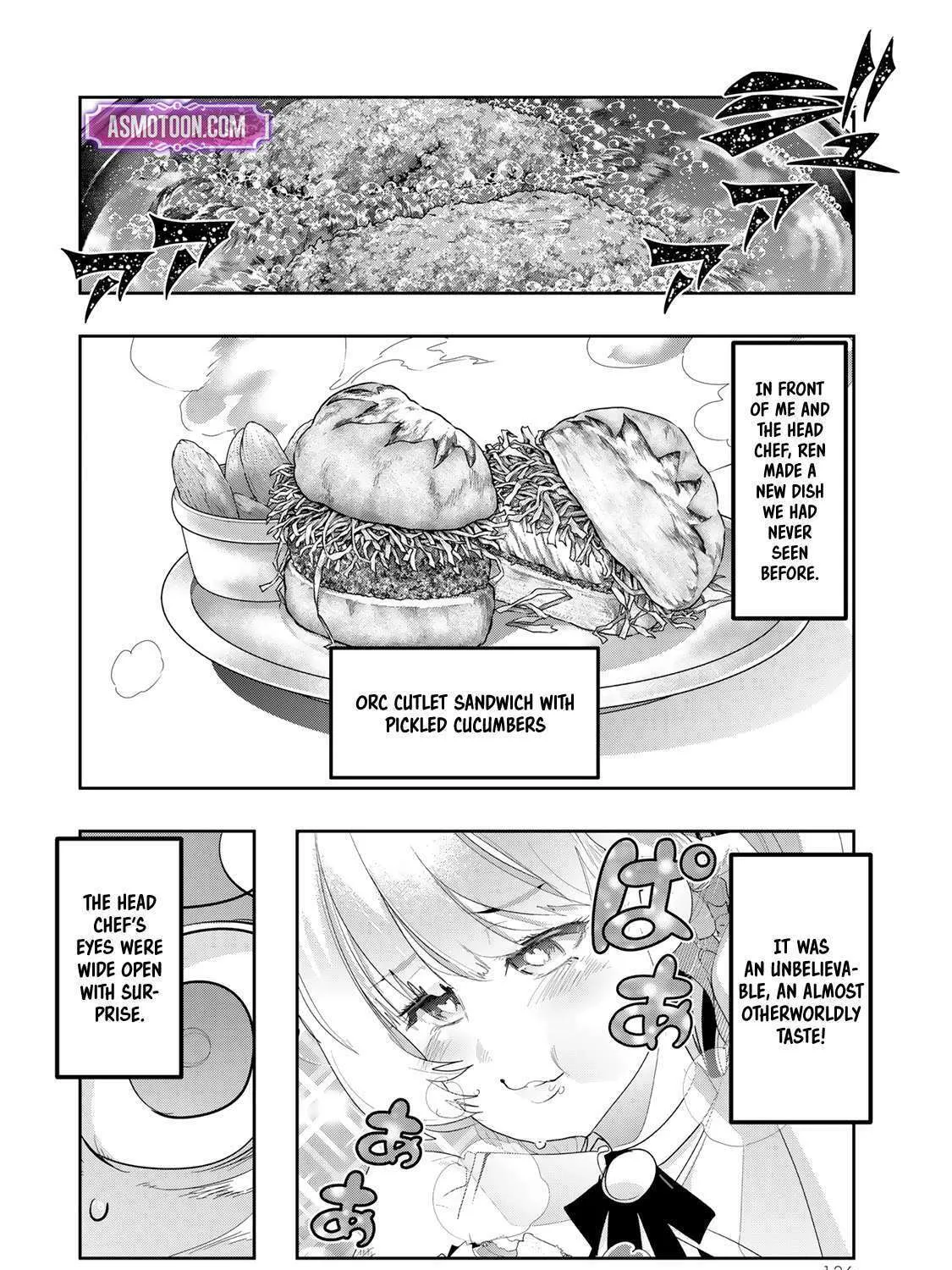 This is Screwed Up, but I Was Reincarnated as a GIRL in Another World! Chapter 107 page 15 - 