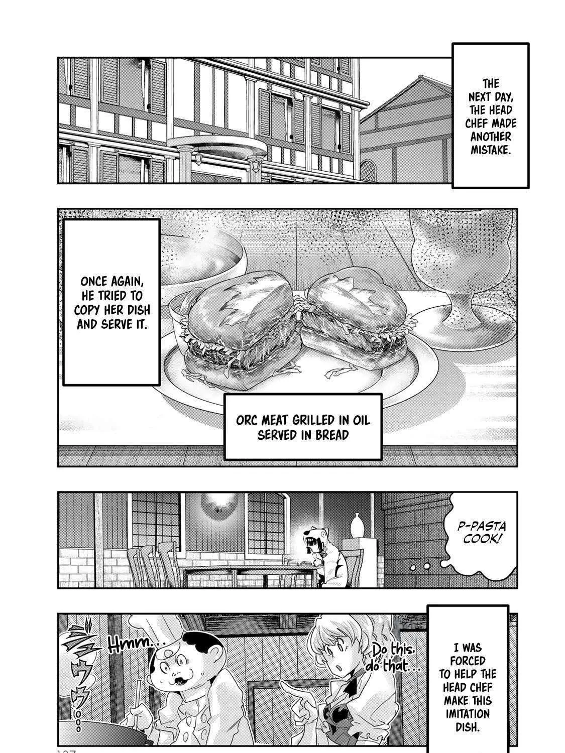 This is Screwed Up, but I Was Reincarnated as a GIRL in Another World! Chapter 107 page 17 - 