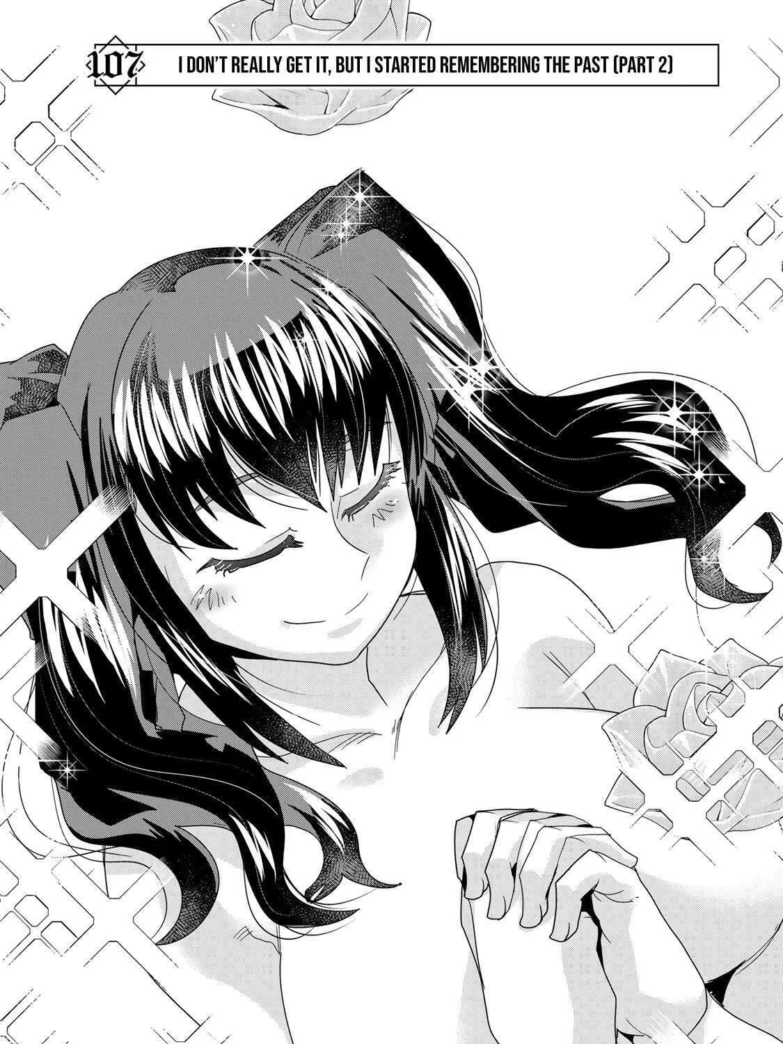 This is Screwed Up, but I Was Reincarnated as a GIRL in Another World! Chapter 107 page 3 - 