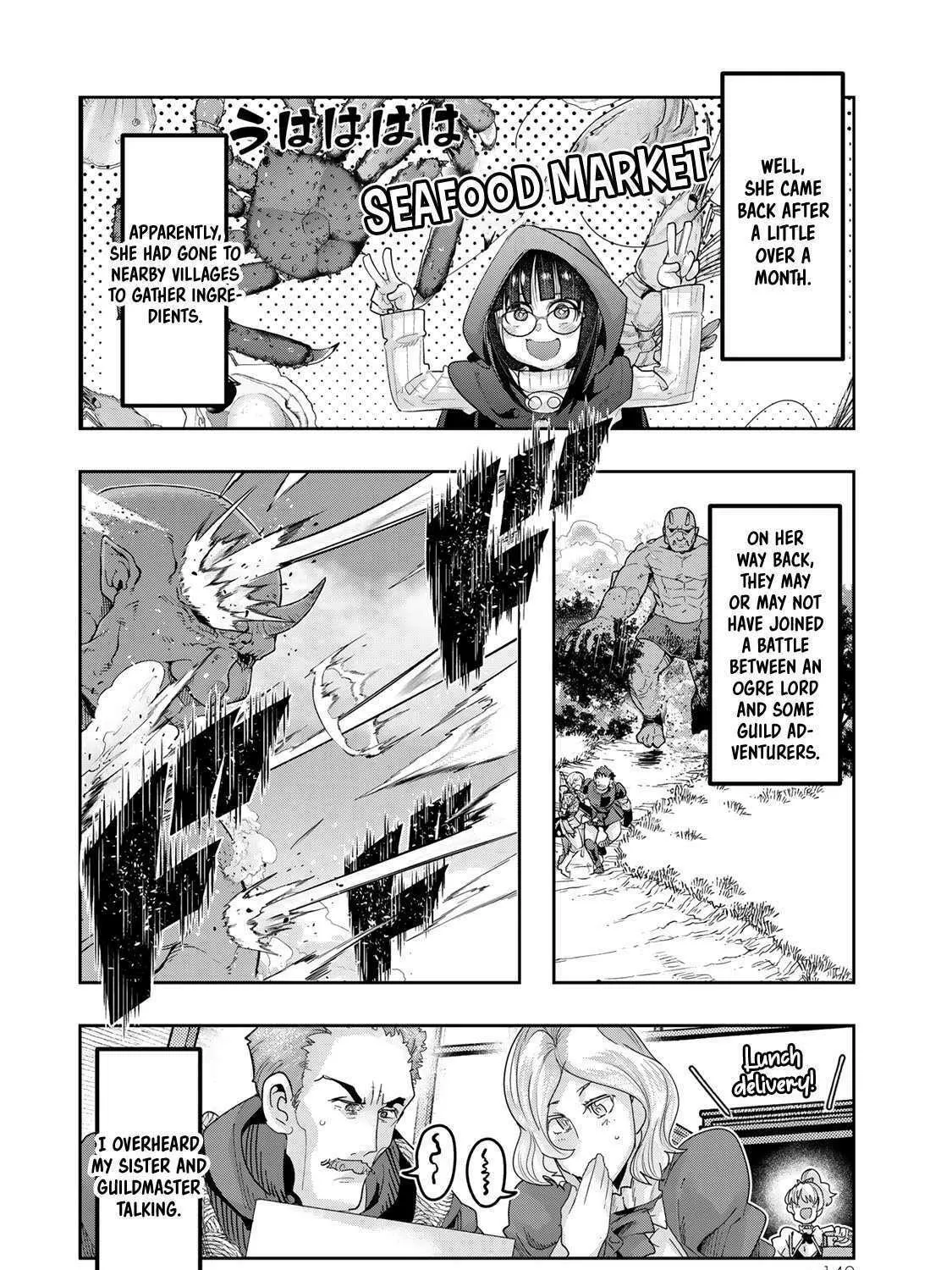 This is Screwed Up, but I Was Reincarnated as a GIRL in Another World! Chapter 107 page 23 - 