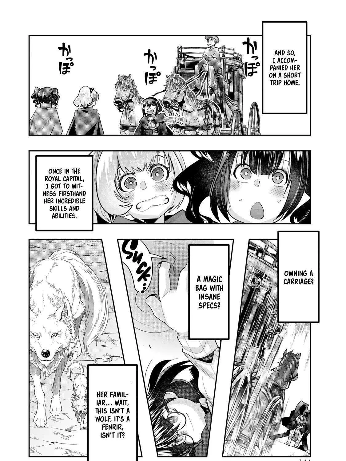 This is Screwed Up, but I Was Reincarnated as a GIRL in Another World! Chapter 107 page 31 - 